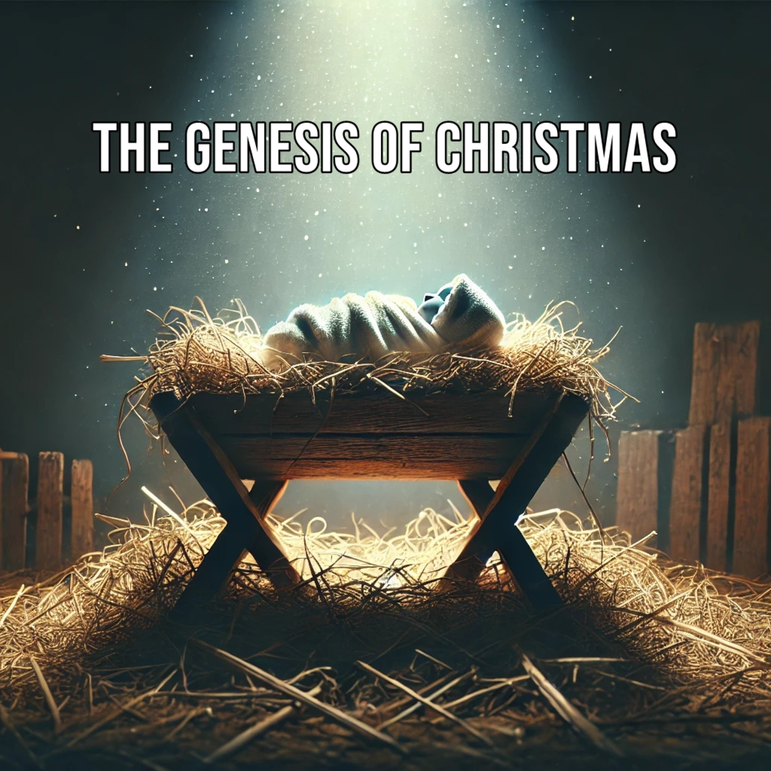 2024.12.22 The Genesis of Christmas episode artwork