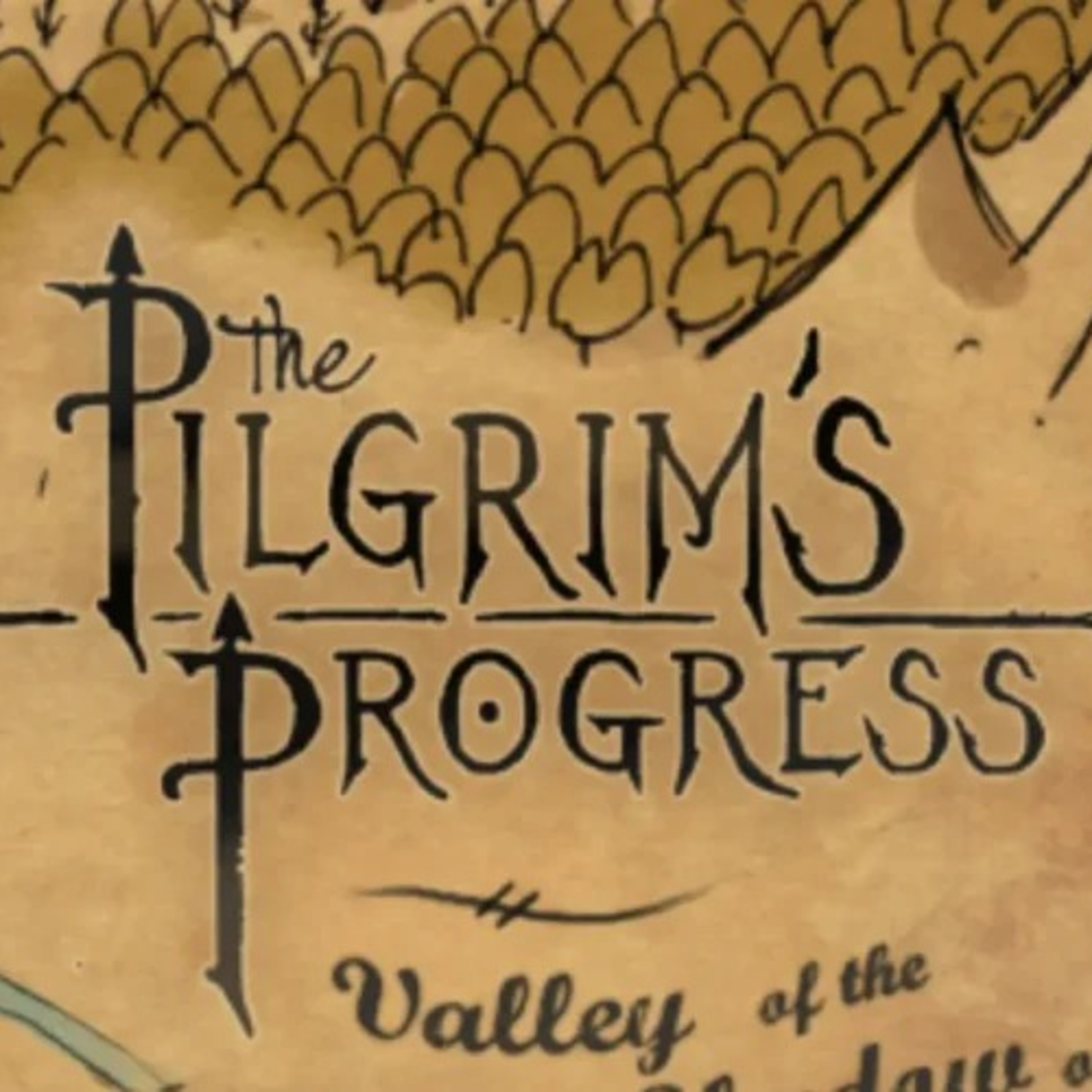 Pilgrim's Progress Week 6 - Wicket Gate episode artwork