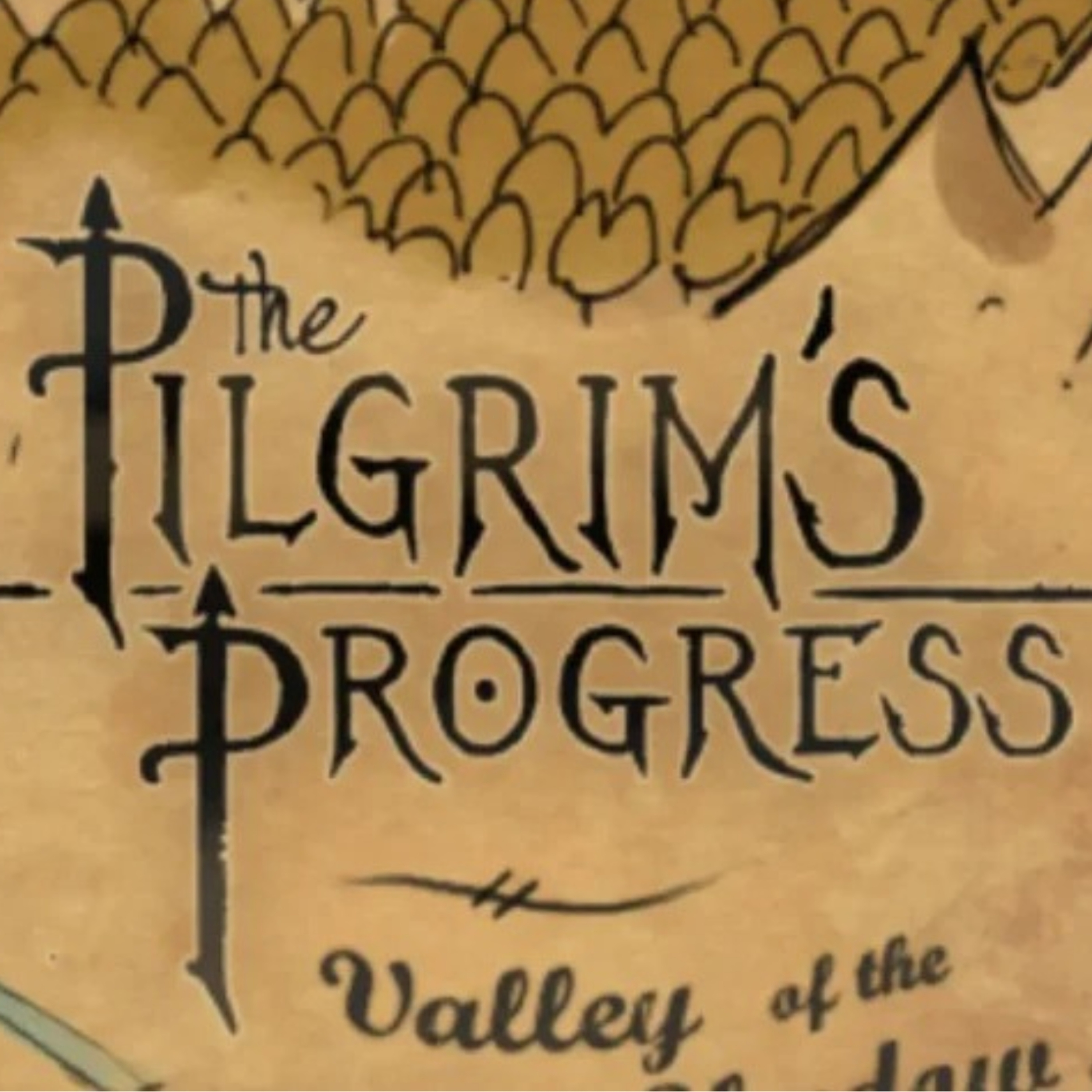 Pilgrim's Progress - Week 12 Three Sleepers and Two Trespassers episode artwork