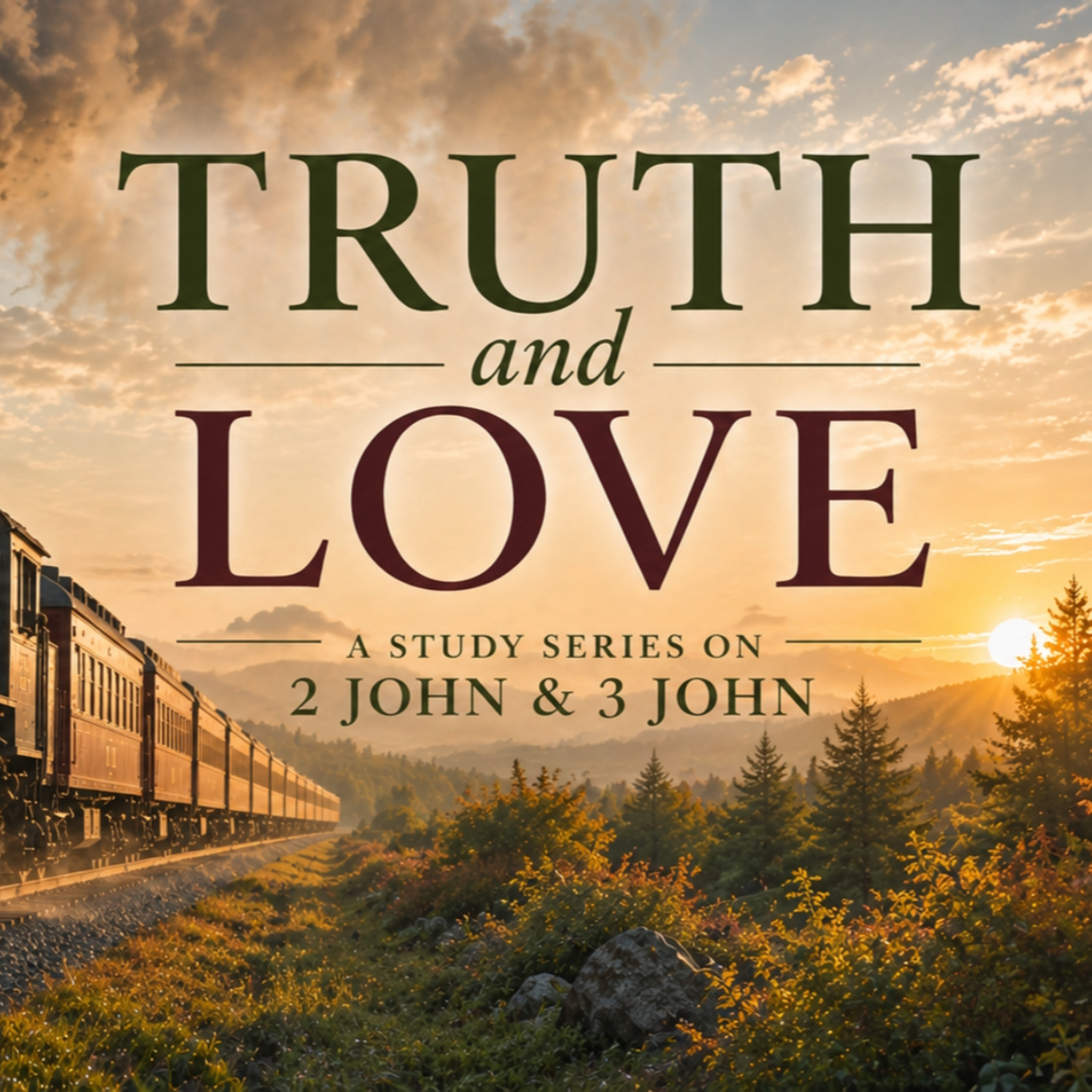 Truth and Love Week 4 - Walk In Truth episode artwork
