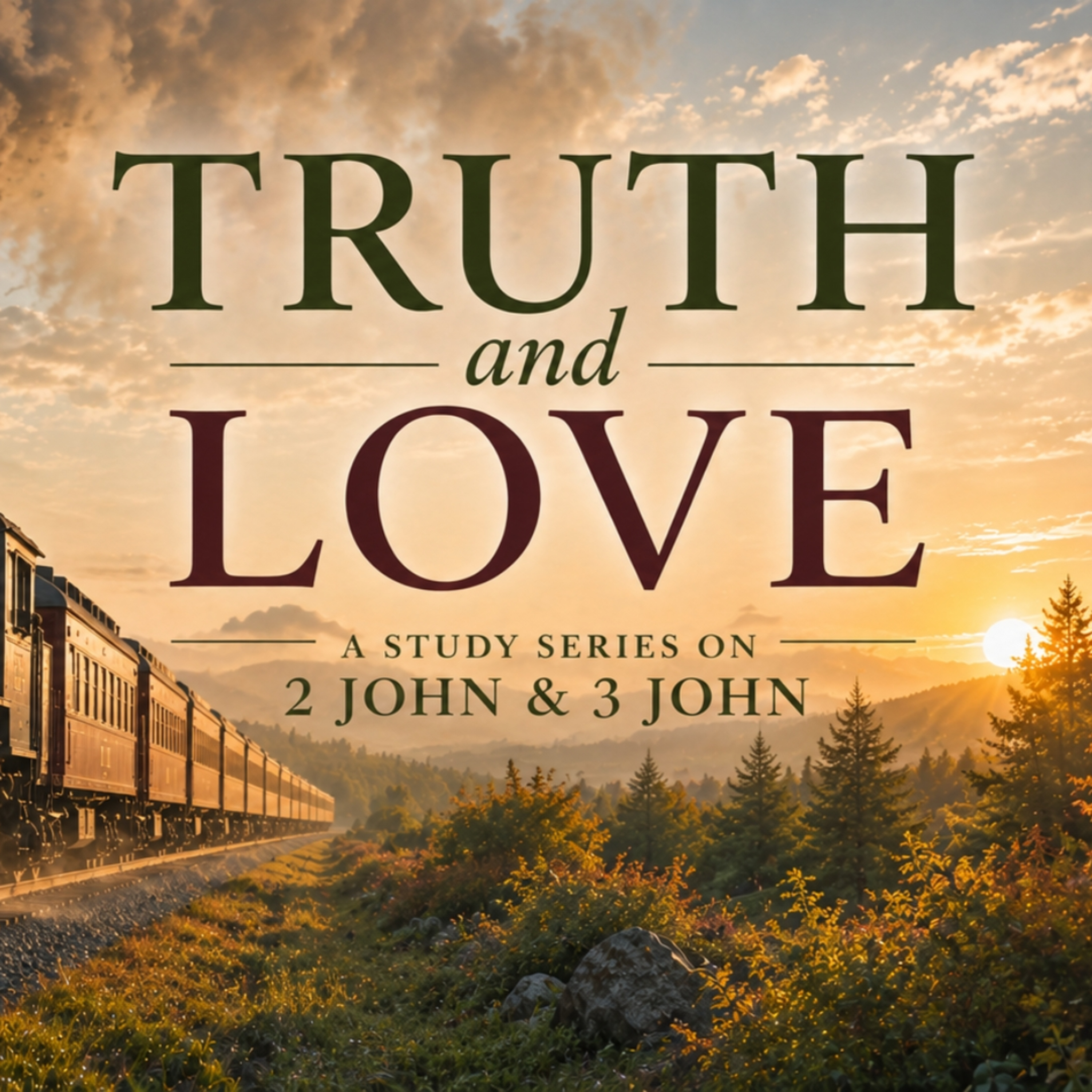 Truth and Love Week 3 - Love Truthfully and Truth Lovingly episode artwork