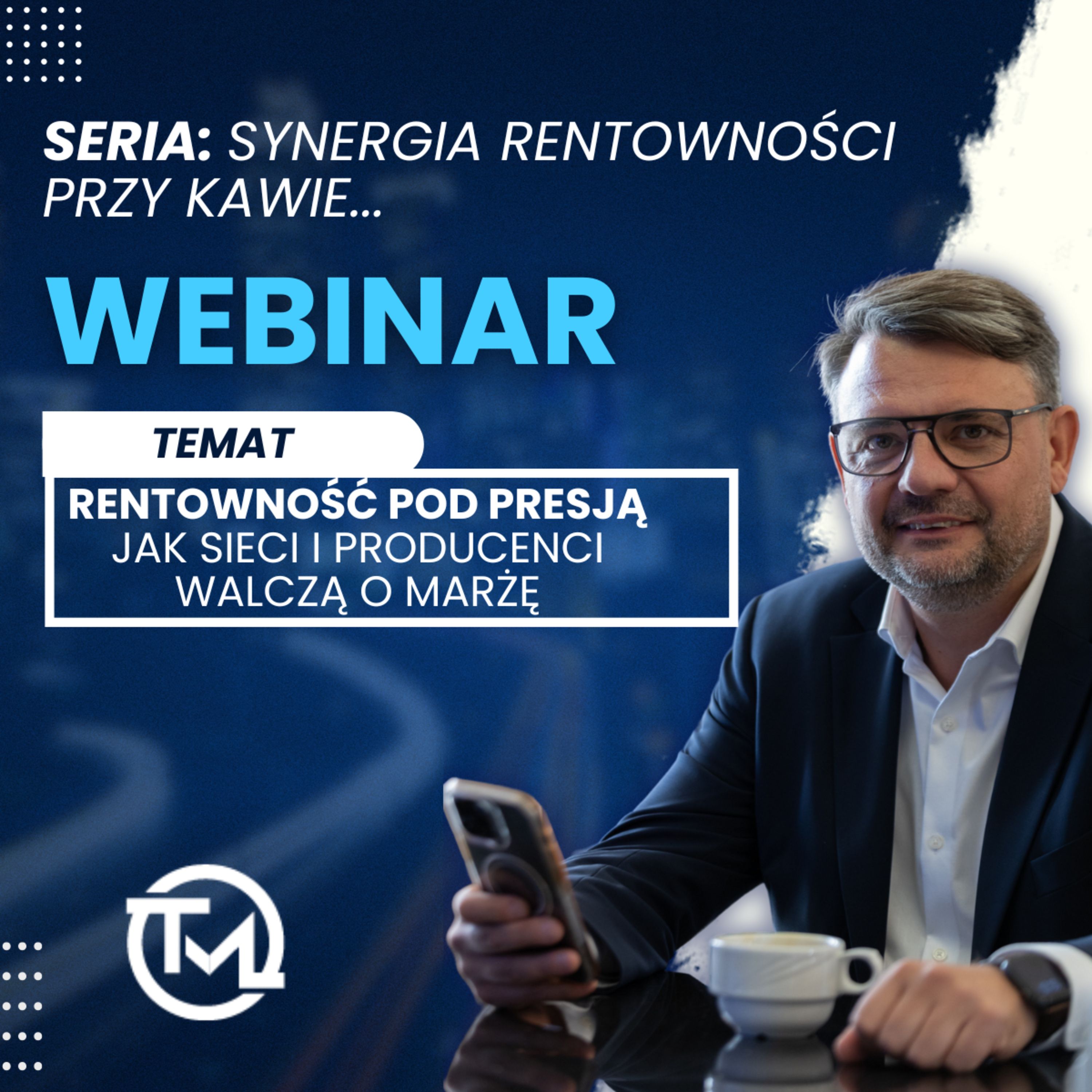 Rentowność pod presją - jak sieci i producenci walczą o marżę episode artwork