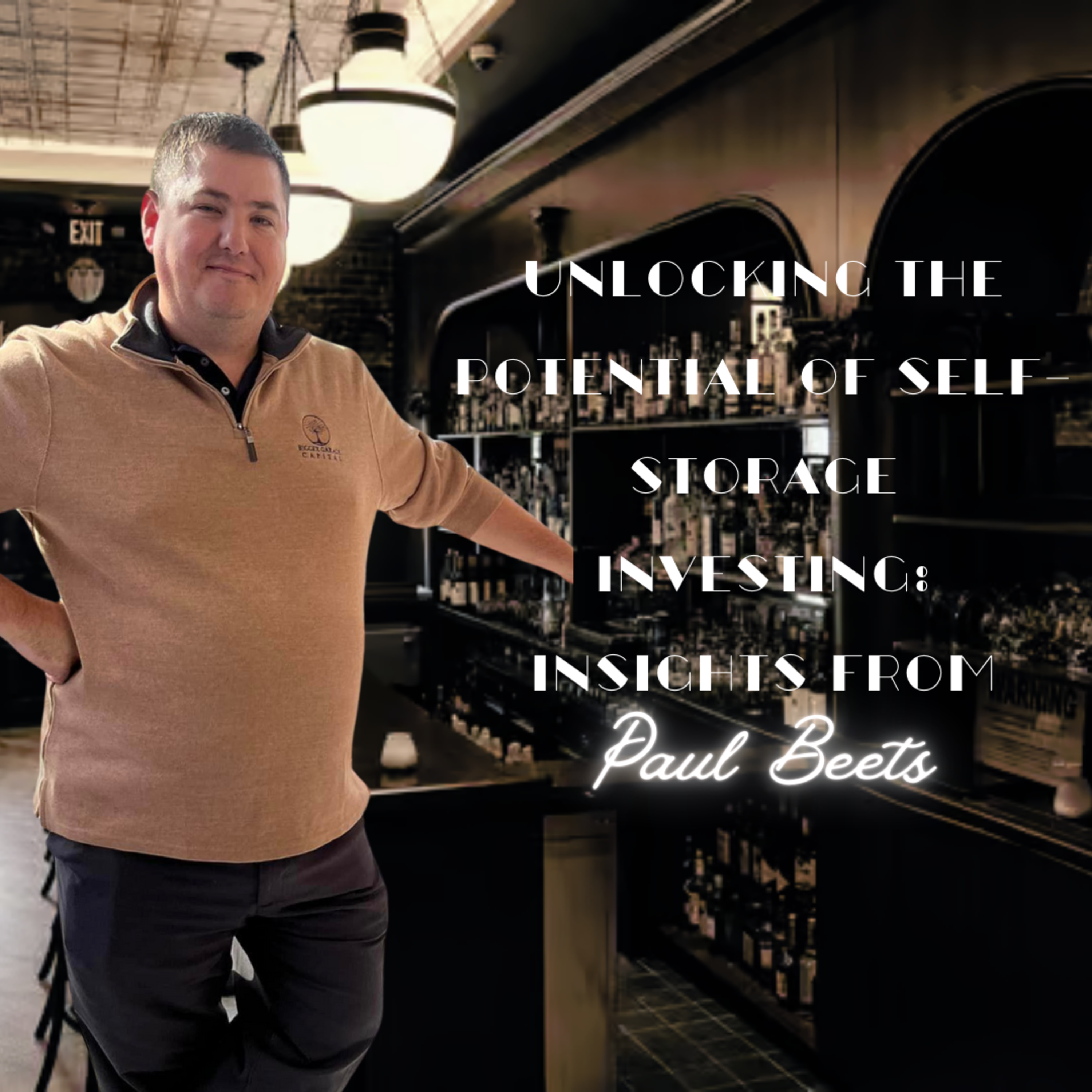 The Indy Investor Speakeasy