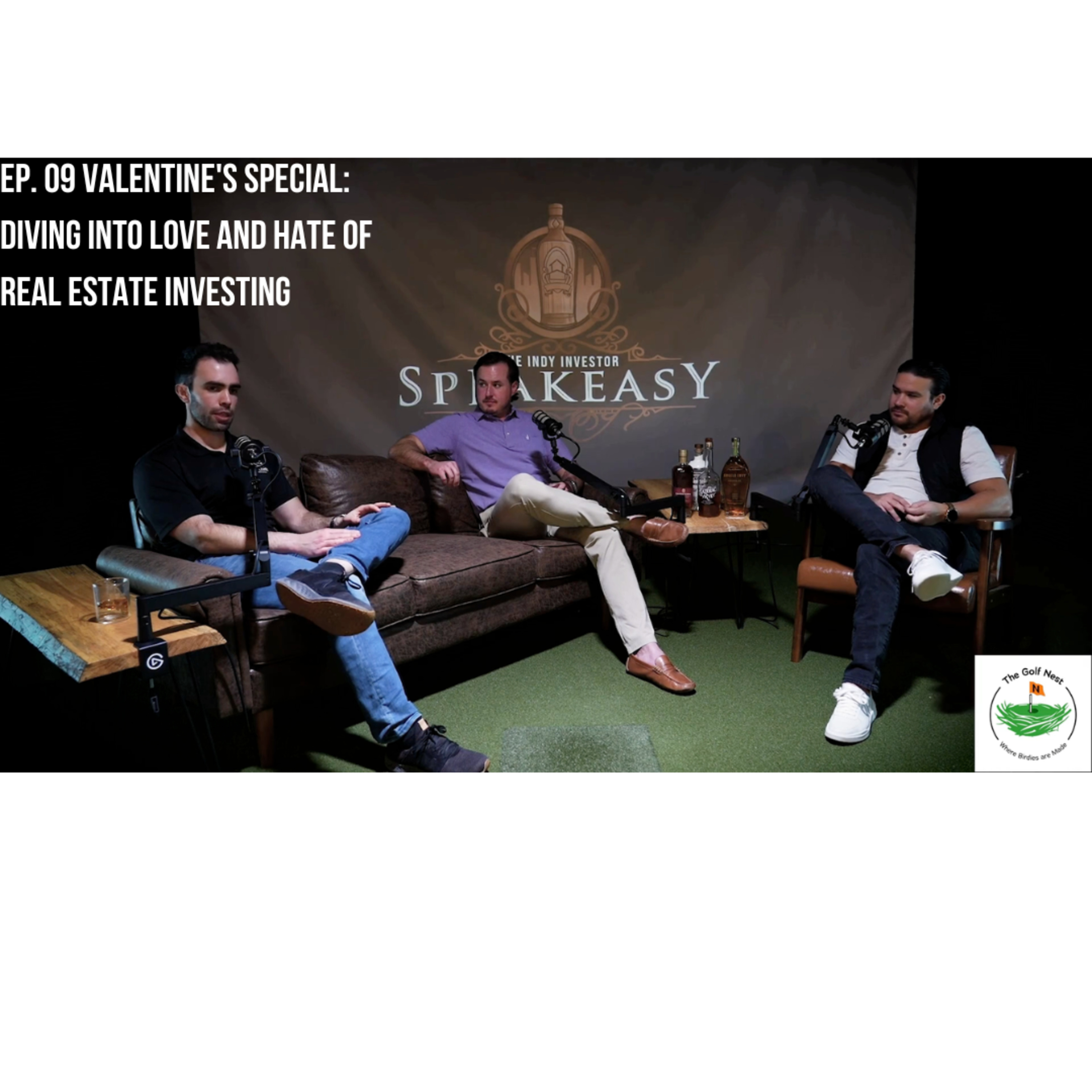 The Indy Investor Speakeasy