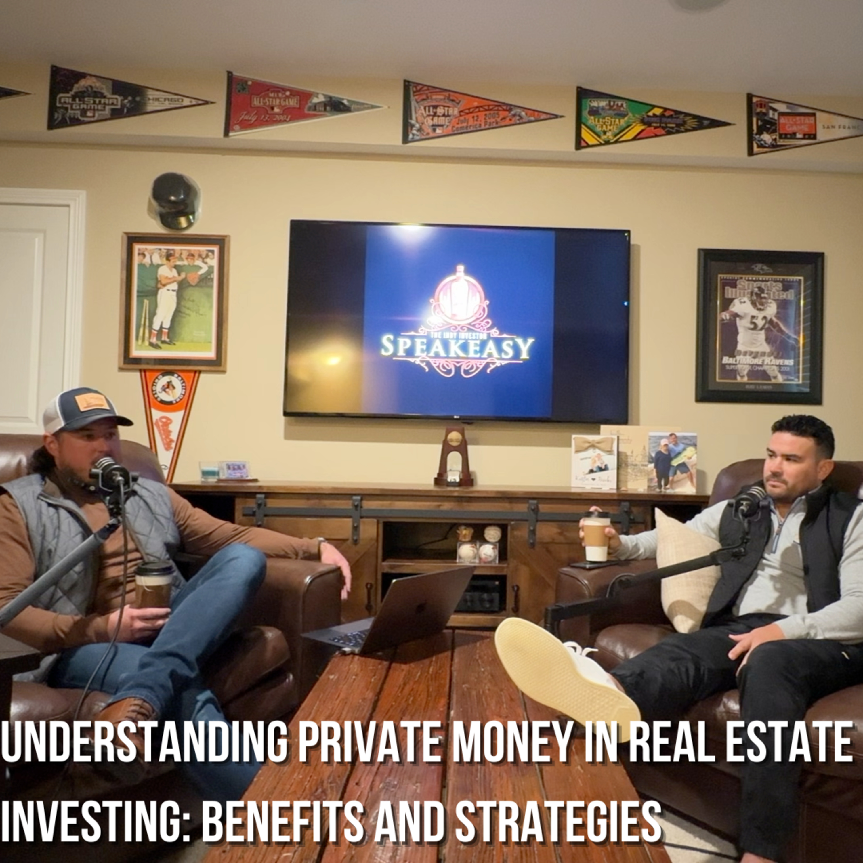 The Indy Investor Speakeasy