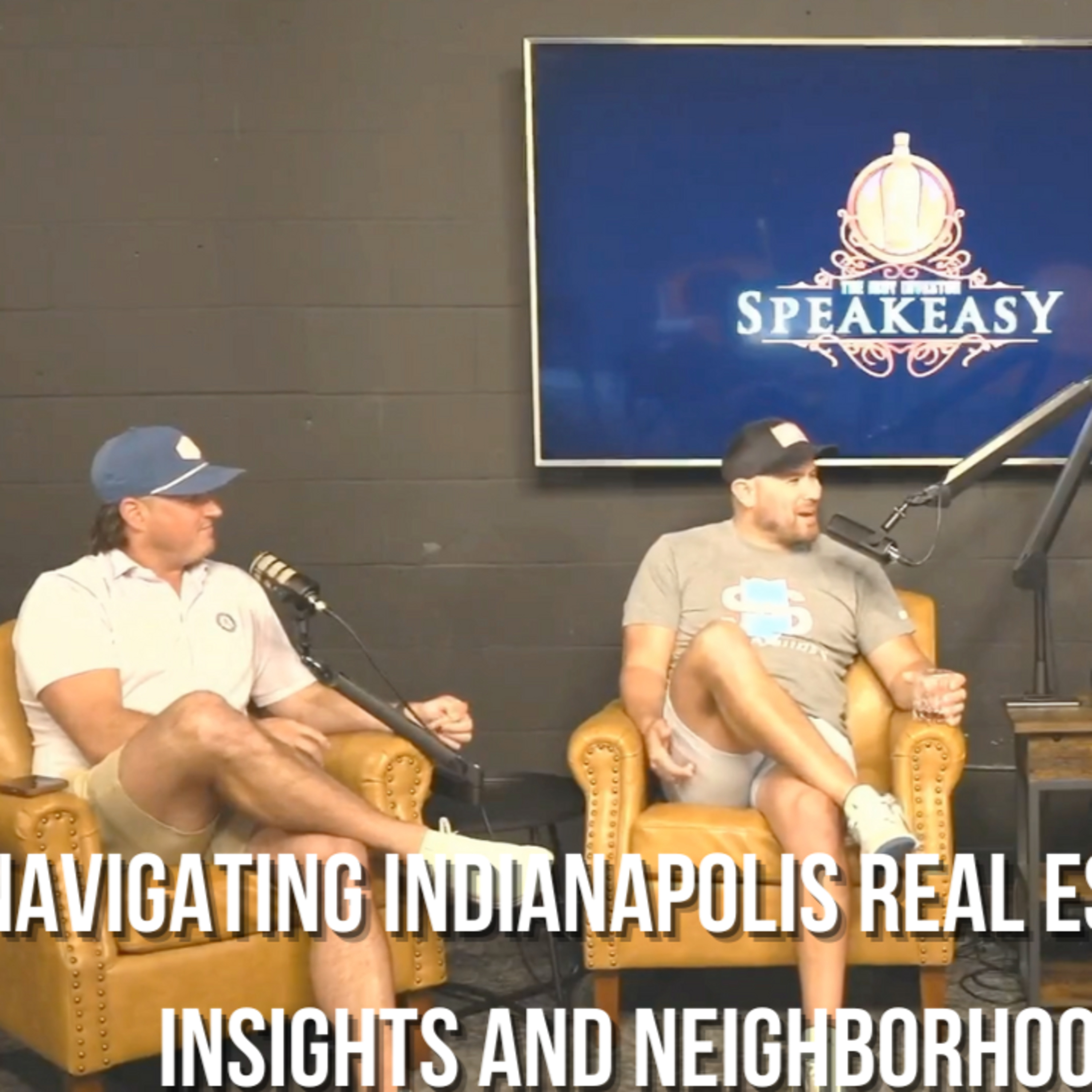 The Indy Investor Speakeasy