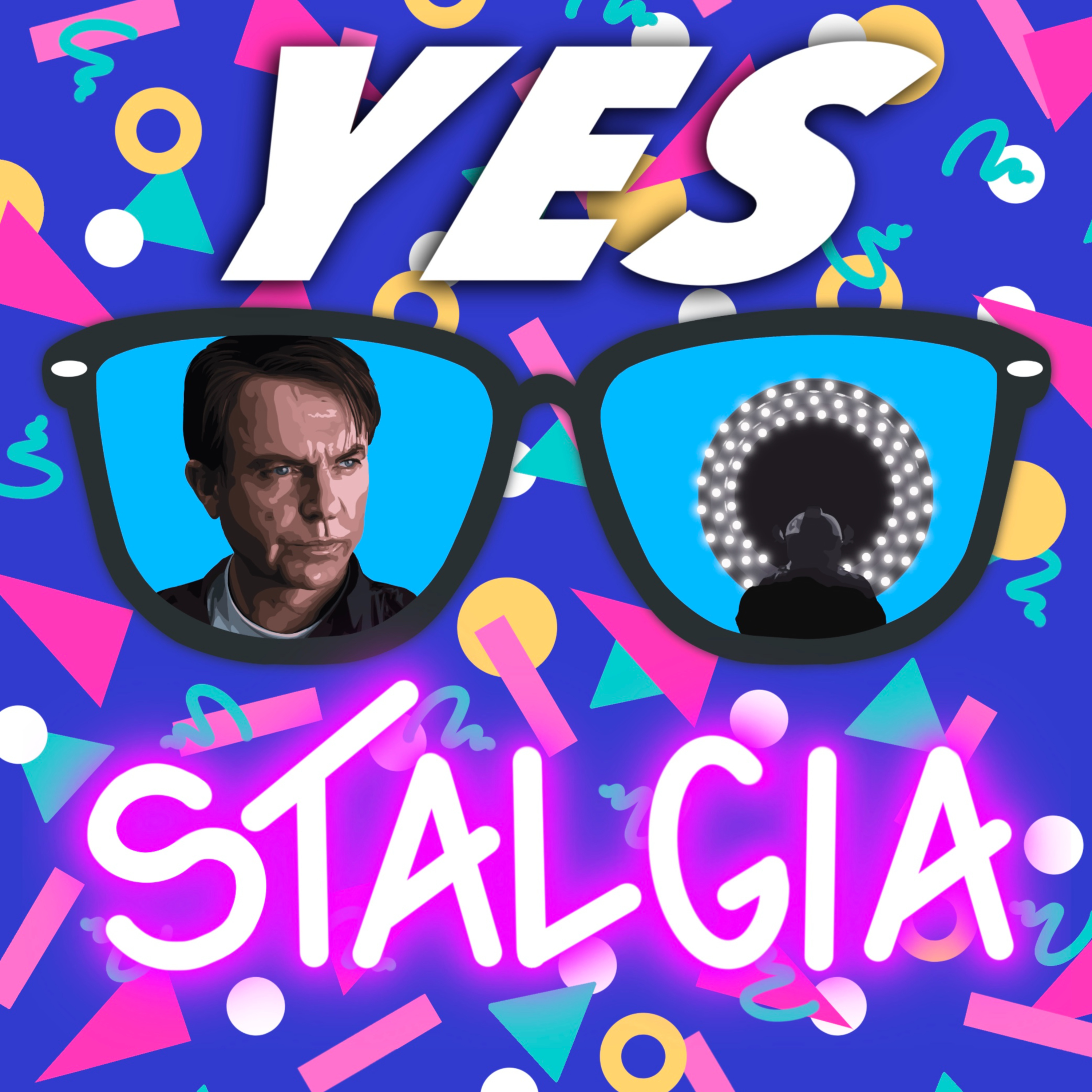 Yestalgia S3 Ep.7 Event Horizon episode artwork