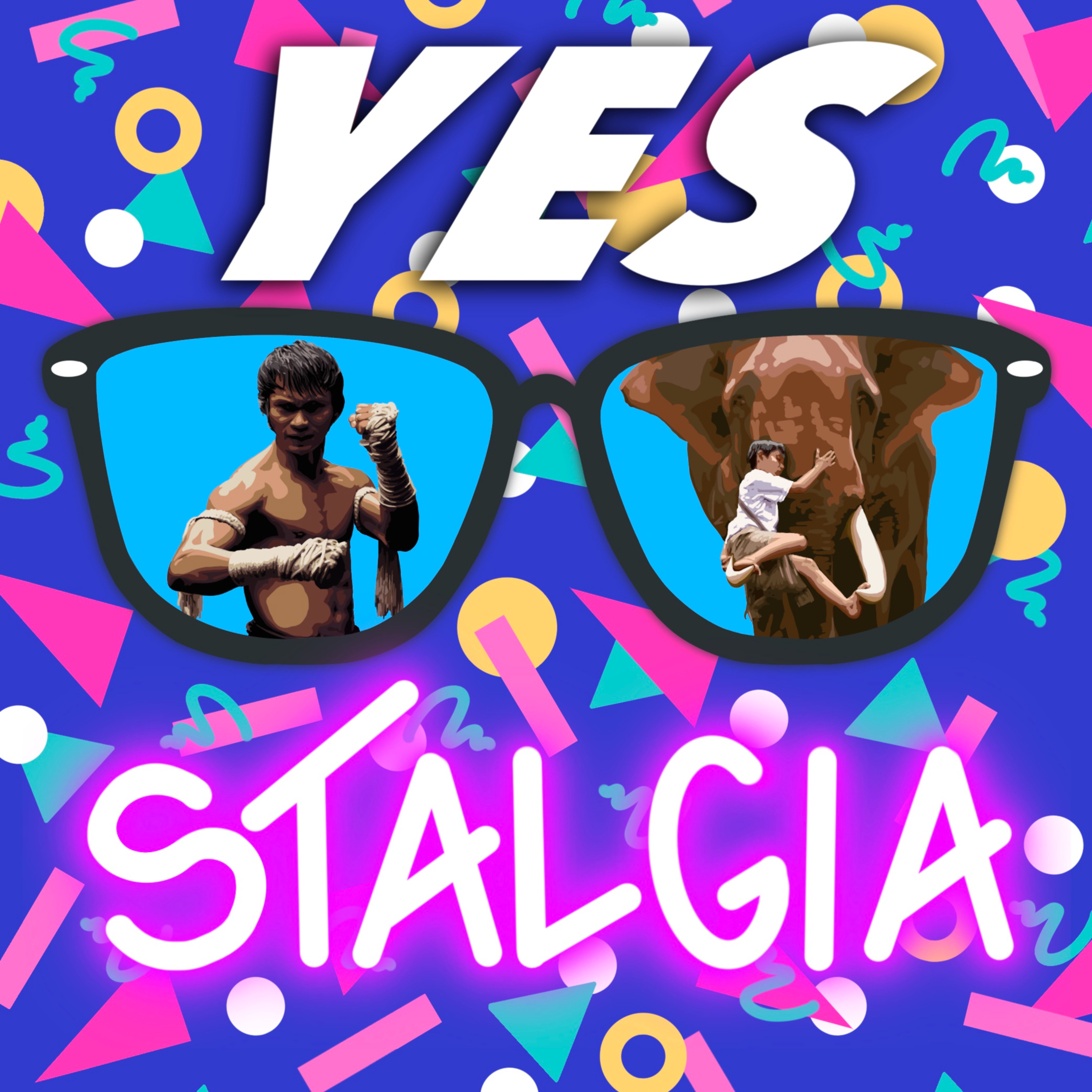 Yestalgia S3 Ep. 12 - The Protector episode artwork