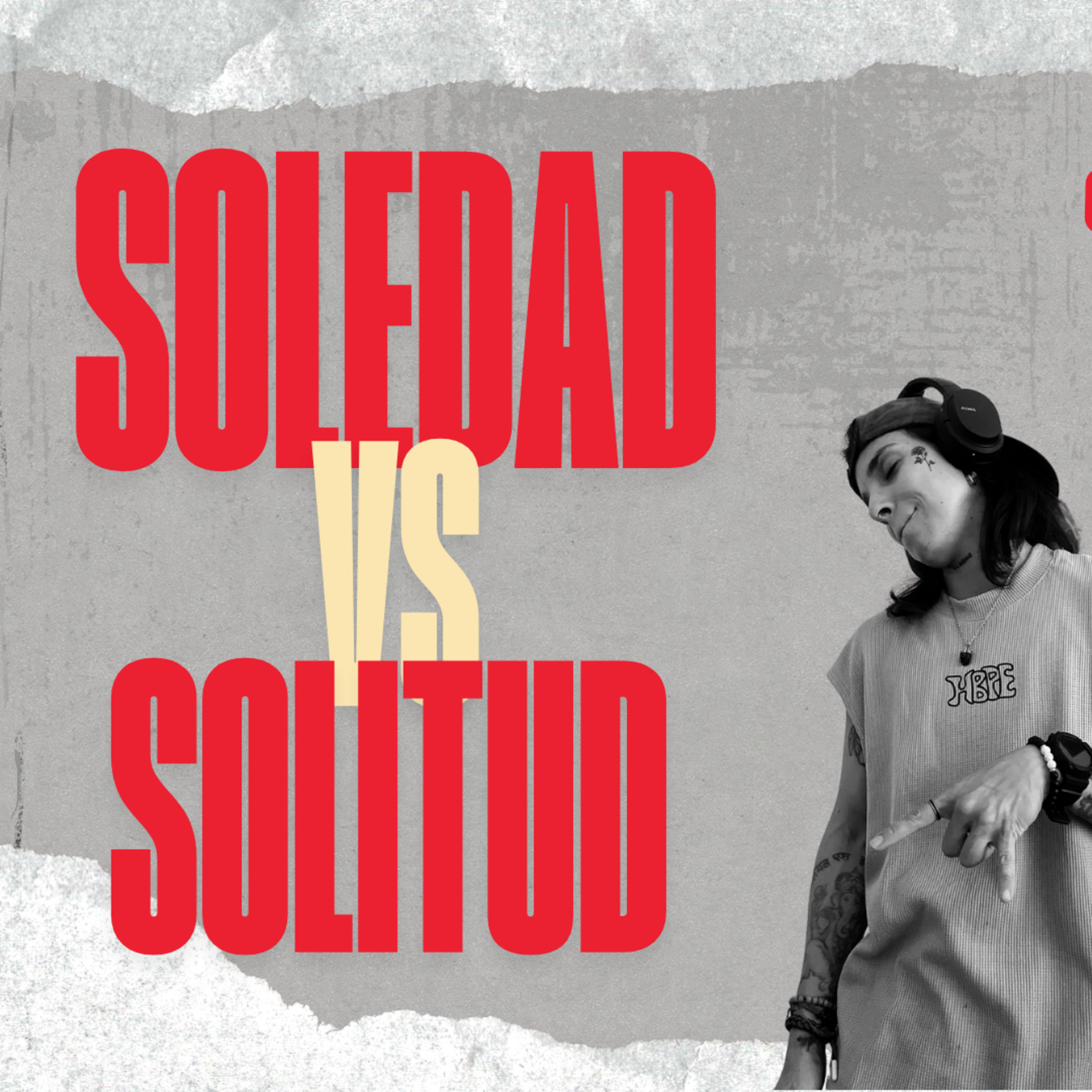 Pequeños Hábitos - DIFERENCIANDO - Soledad vs Solitud - EPS#22 episode artwork
