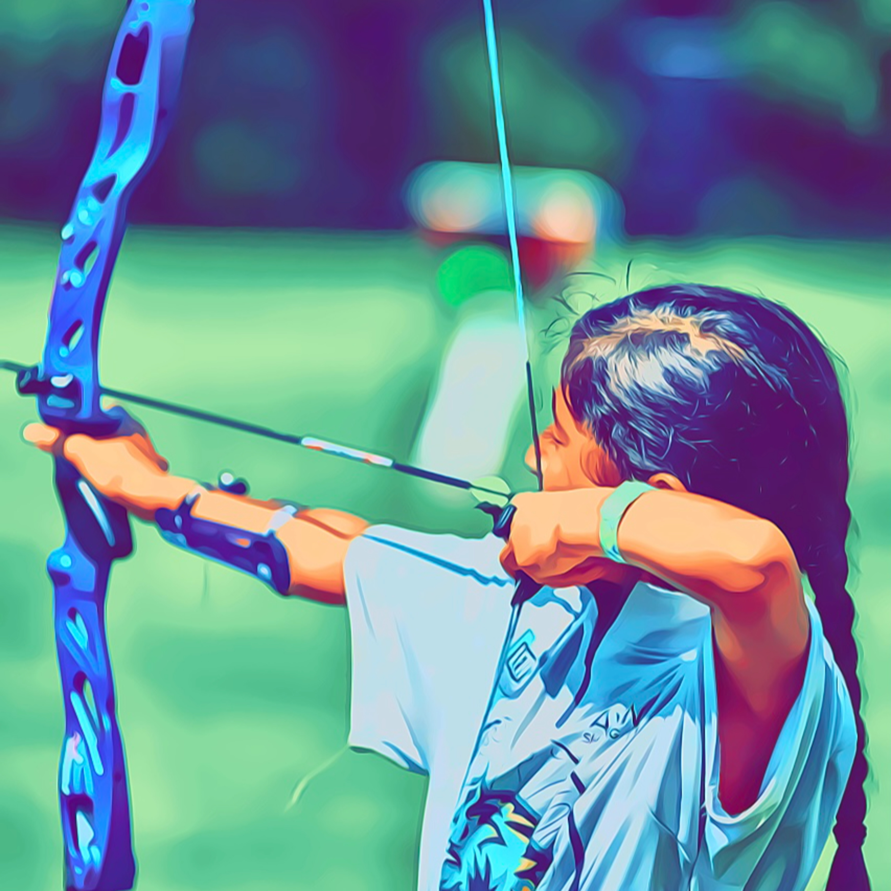 The Young Archers Podcast