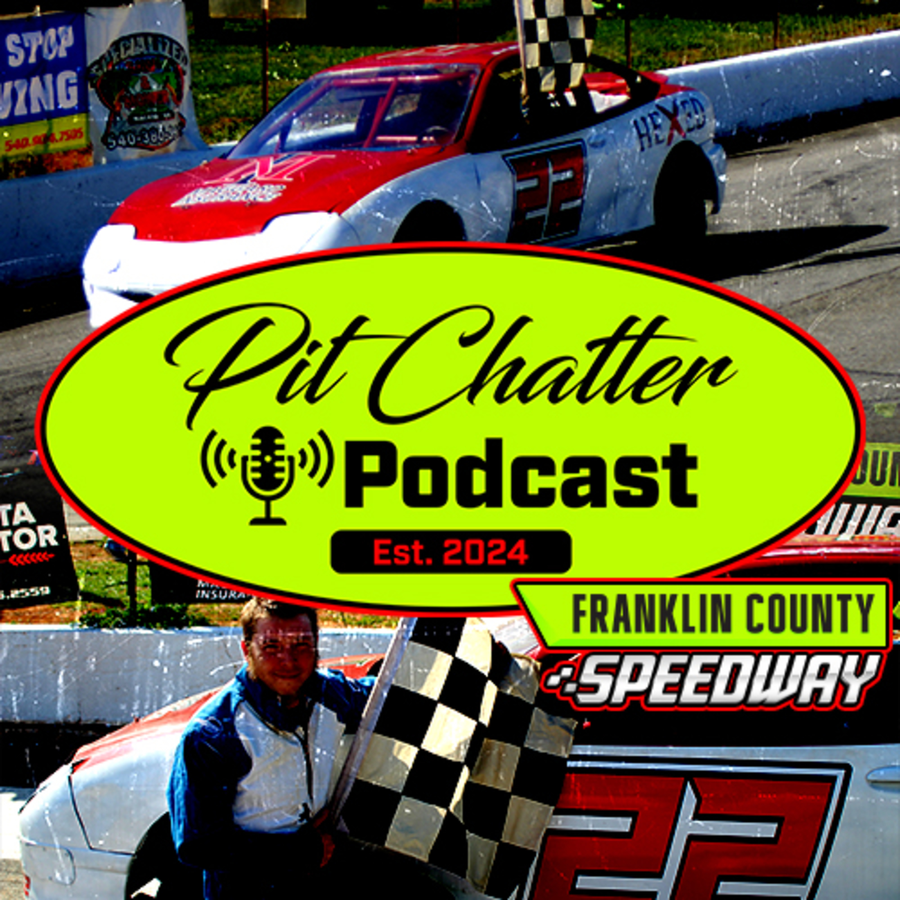 Pit Chatter Podcast