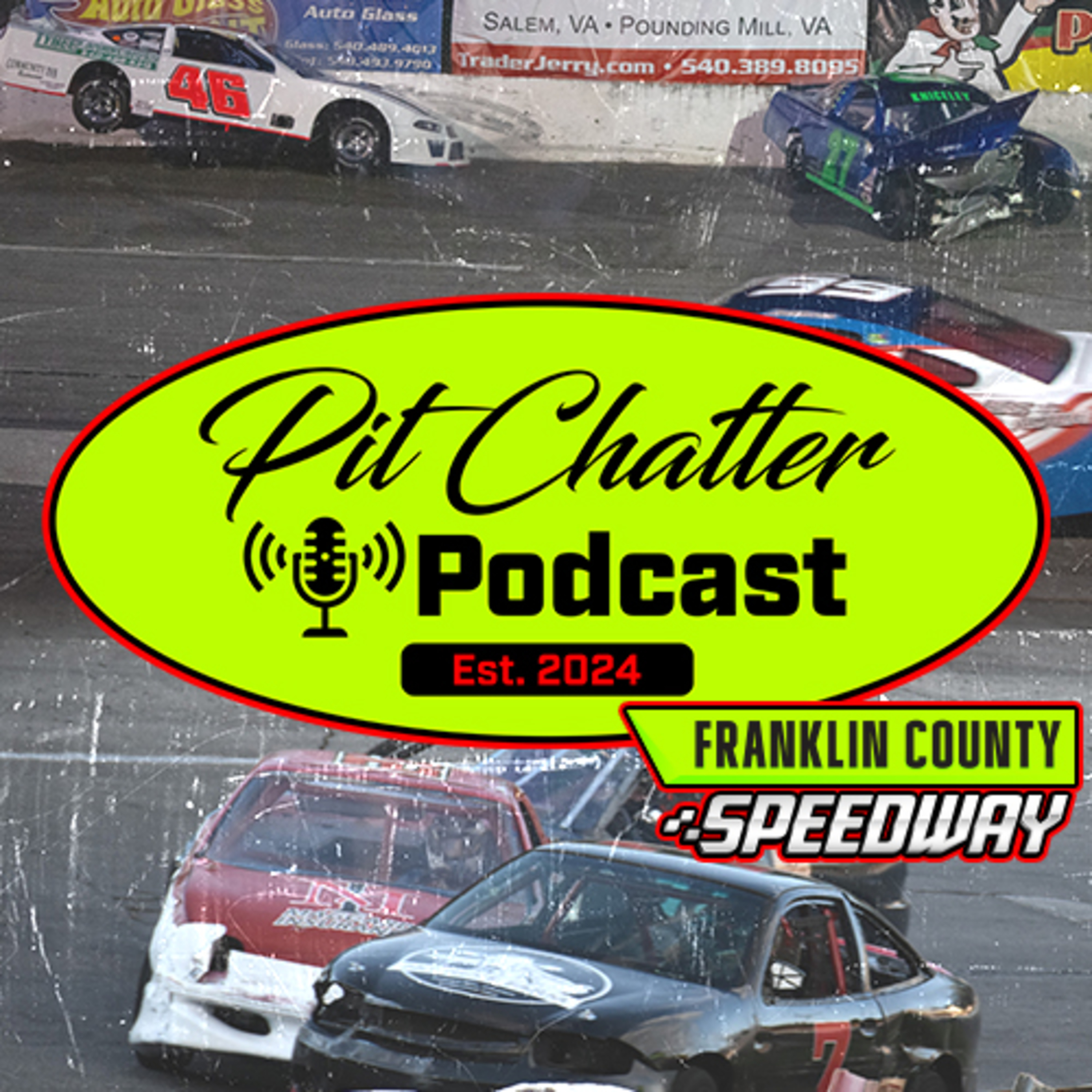 Pit Chatter Podcast