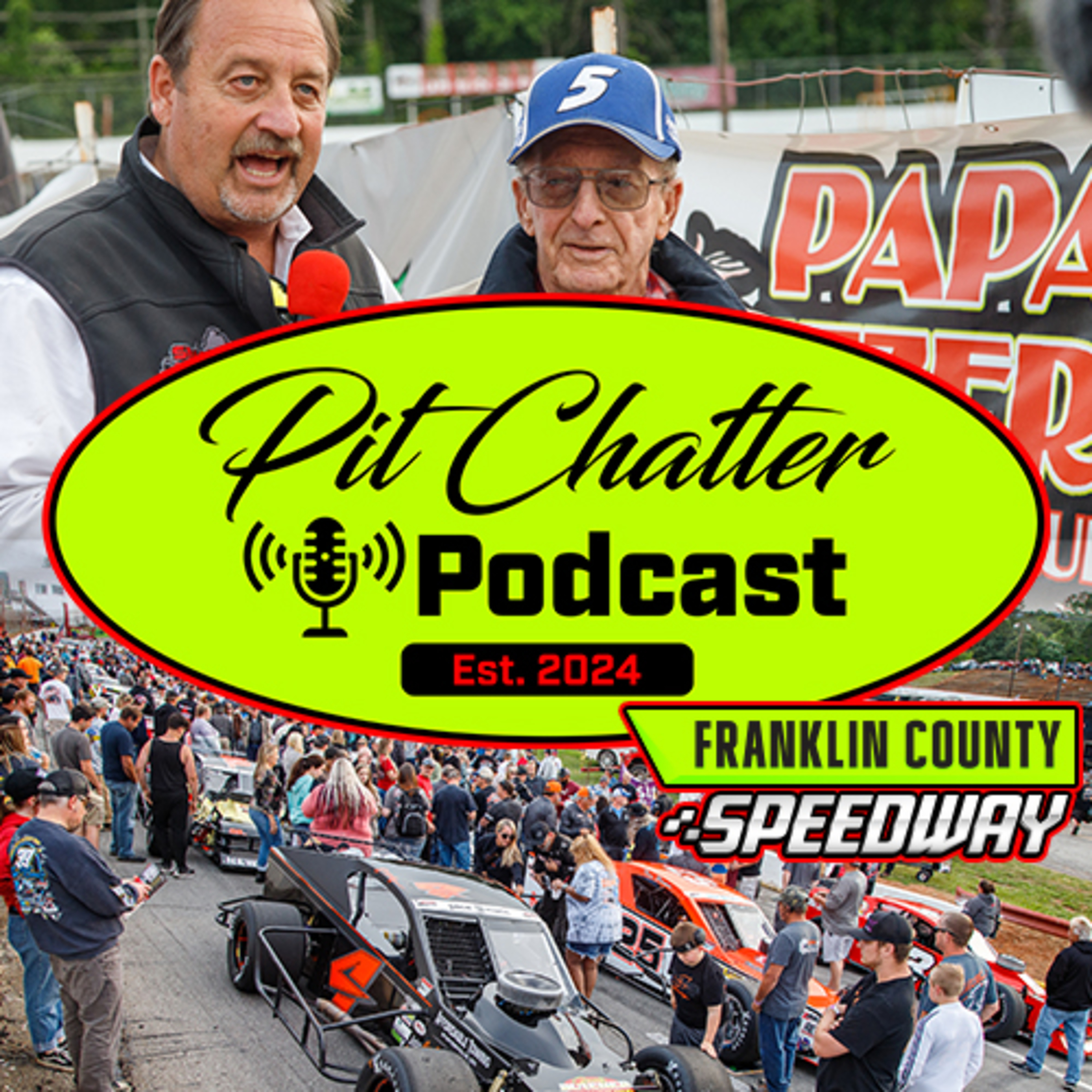 Pit Chatter Podcast