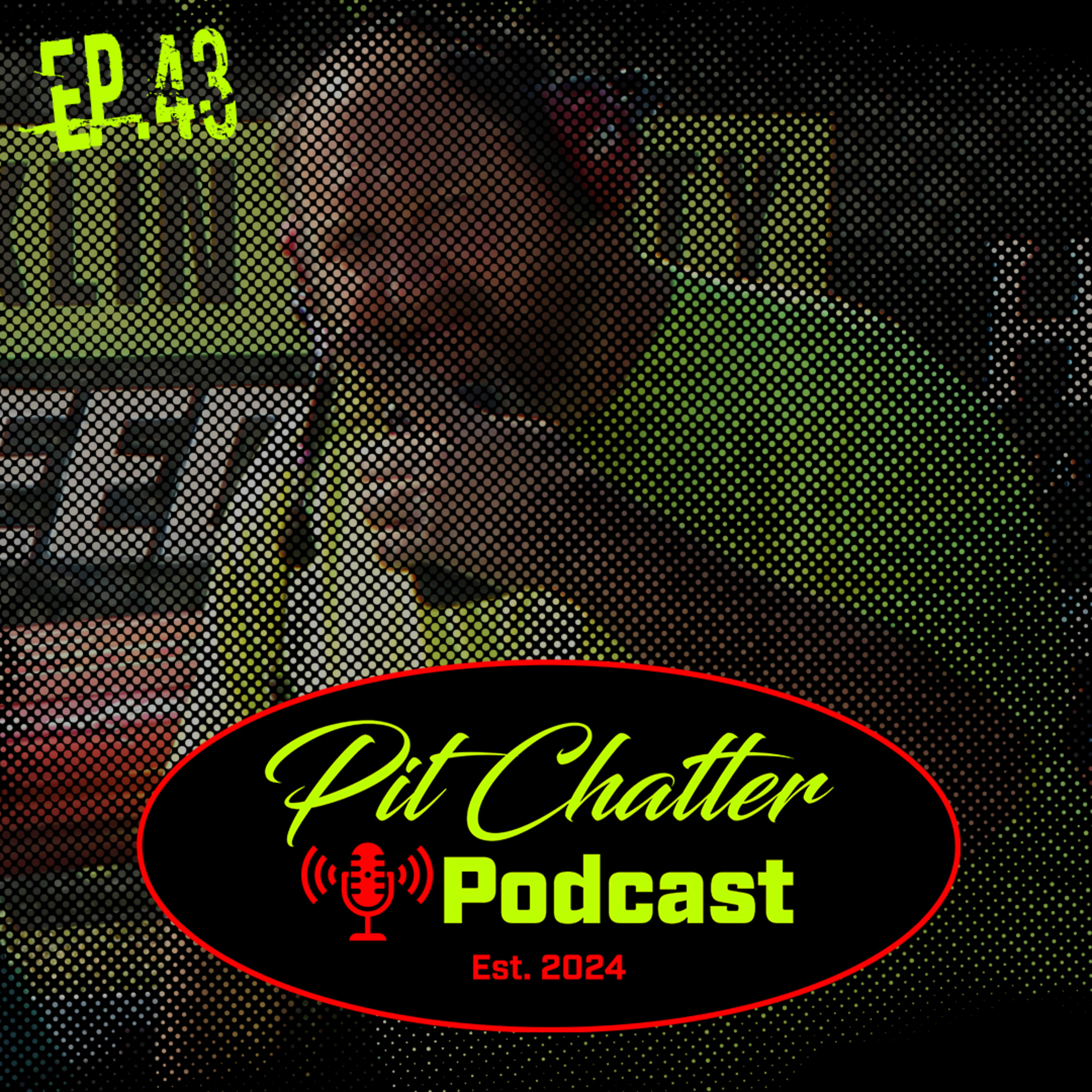 Episode 43 - Timmy Meadows episode artwork