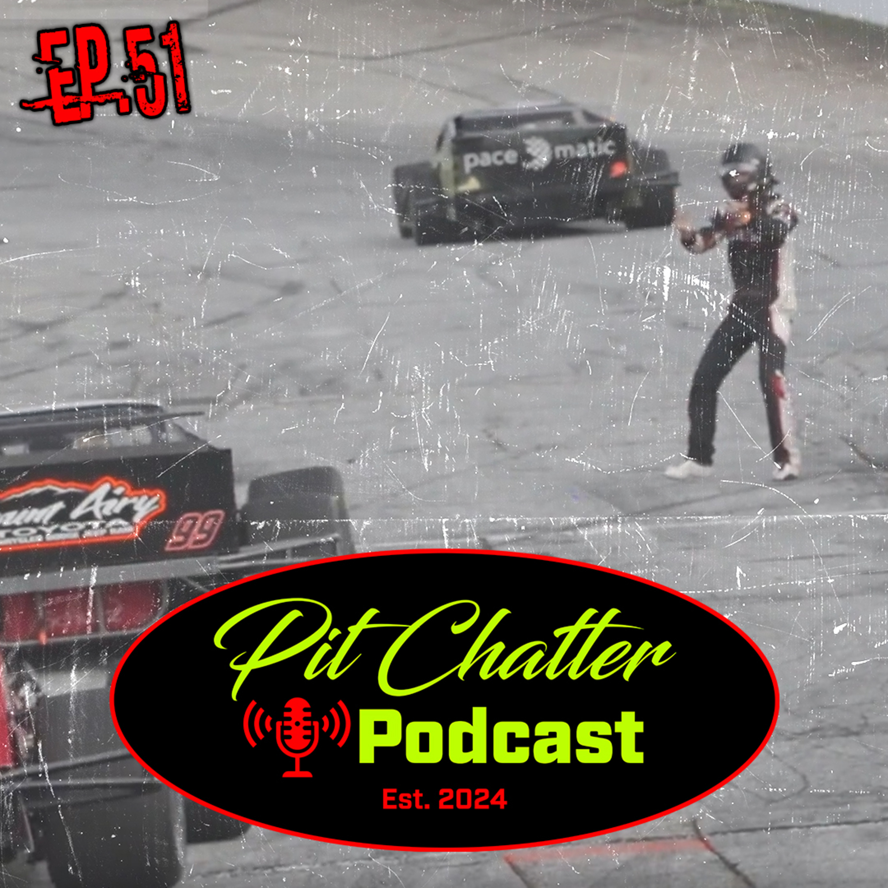 Pit Chatter Podcast