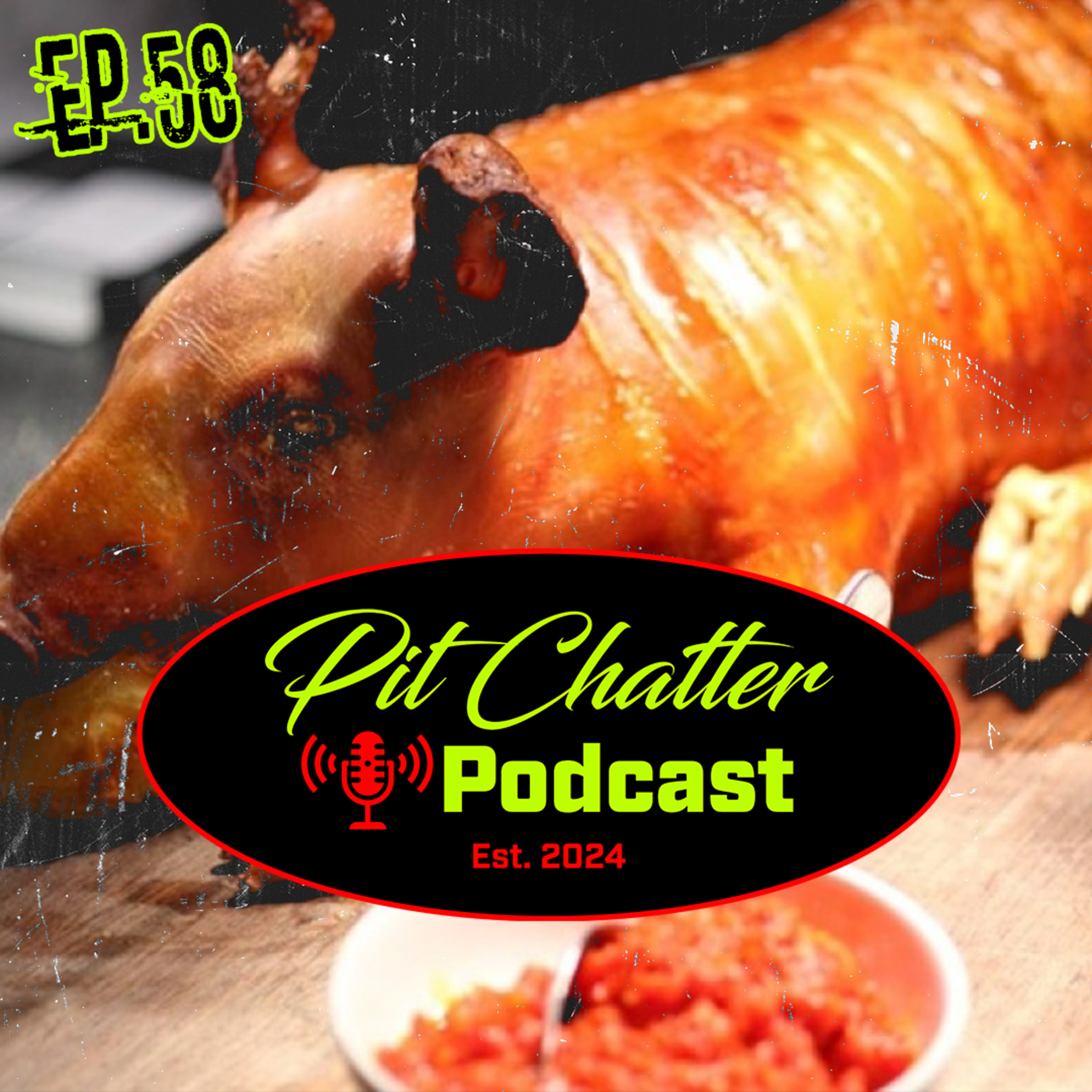 Episode 58 – Beat the Meat, F-Bombs & Modified Show Cars episode artwork