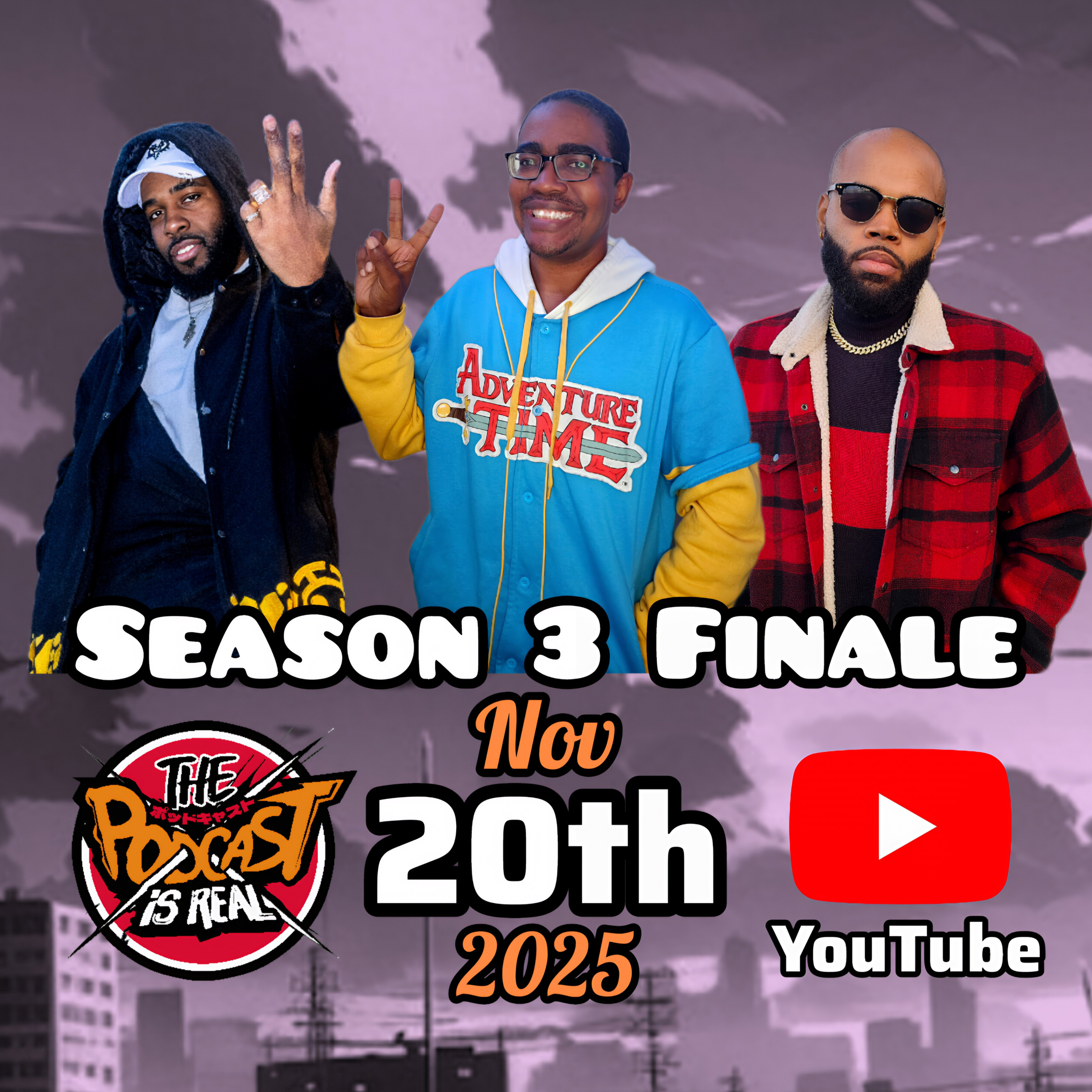 S03E28 – Season 3 Finale – Bullying and Racism in the Black Cosplay Community