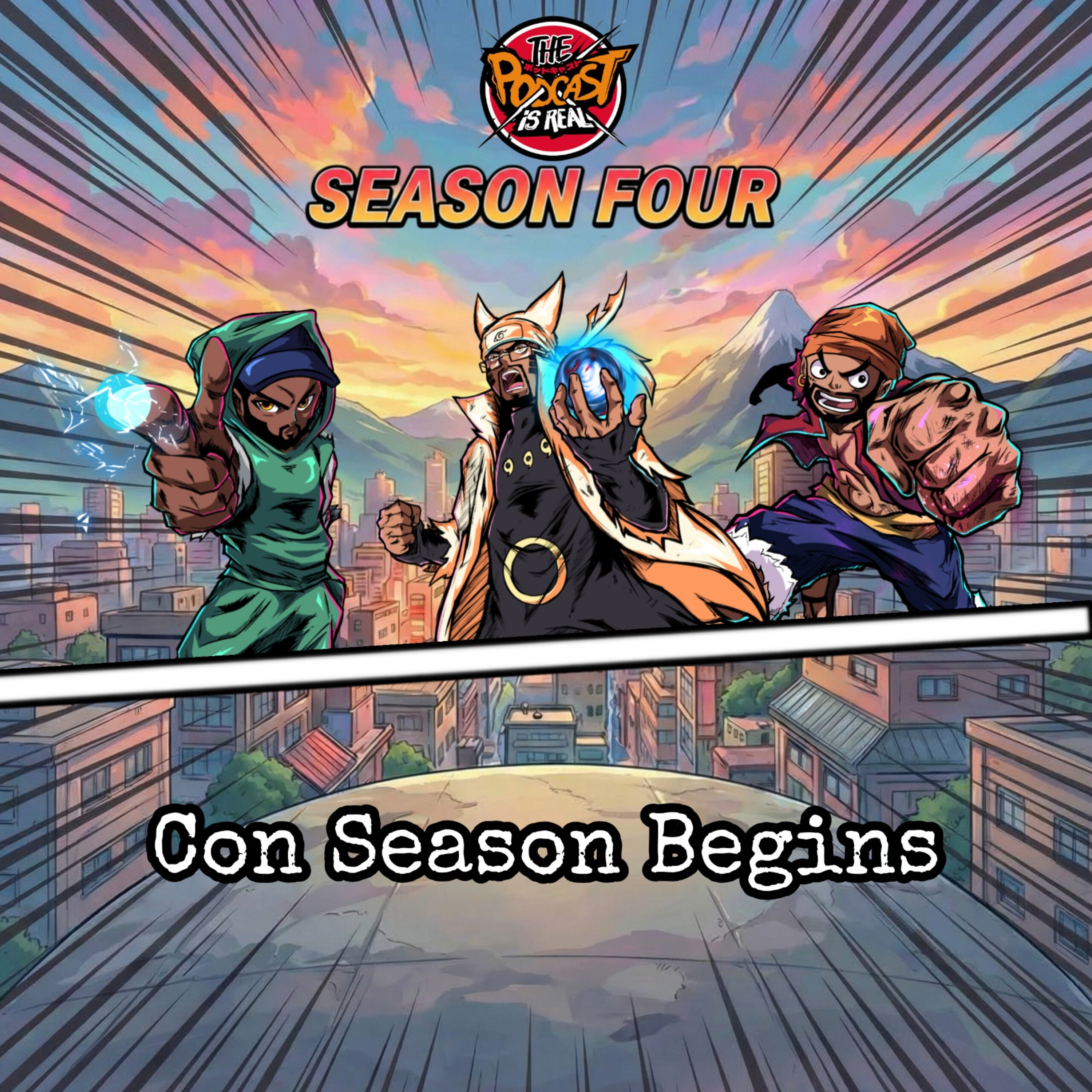 S04E11 - Entering Con Season & Anime Talk episode artwork