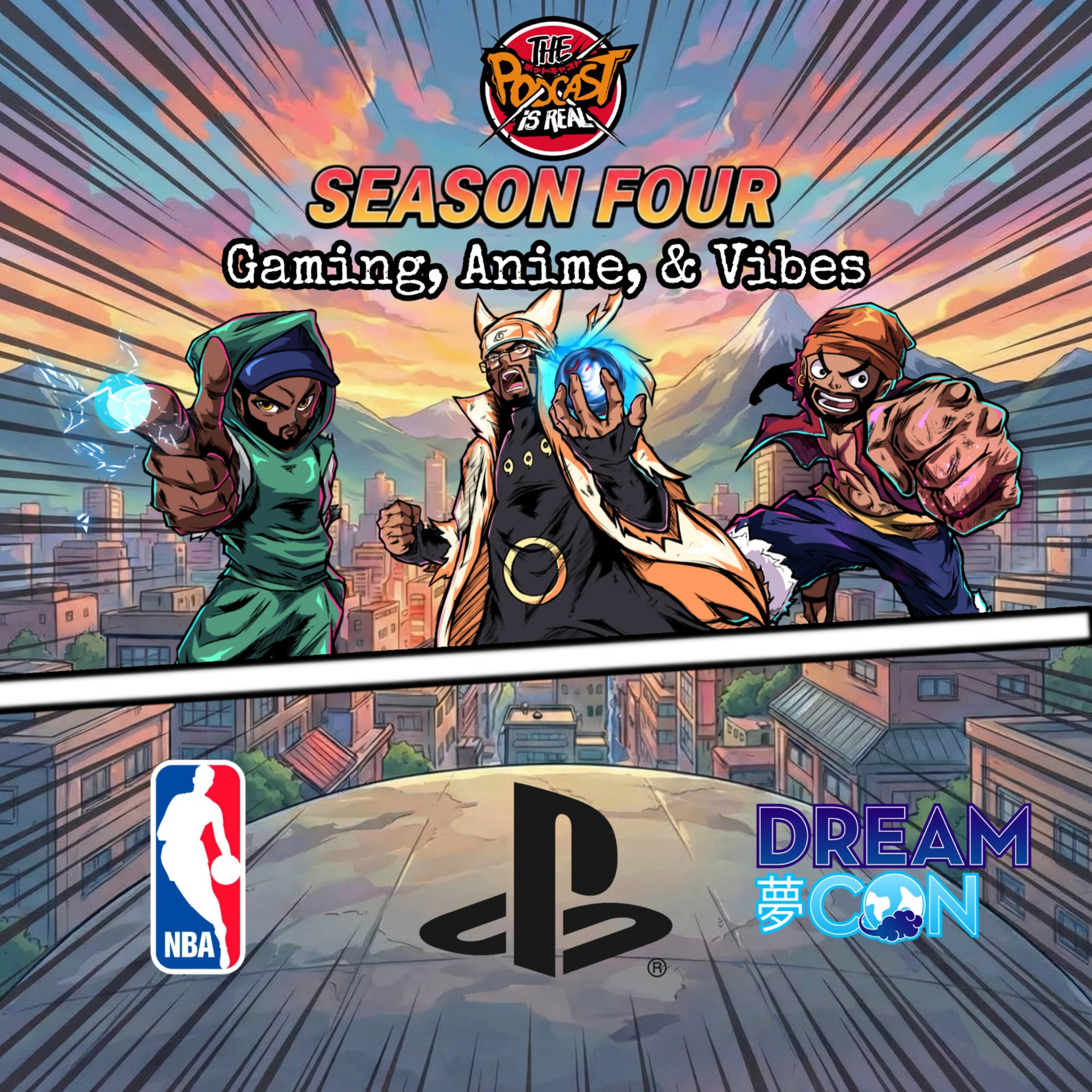 S04E16 Playstation Goes Digital & Anime News episode artwork