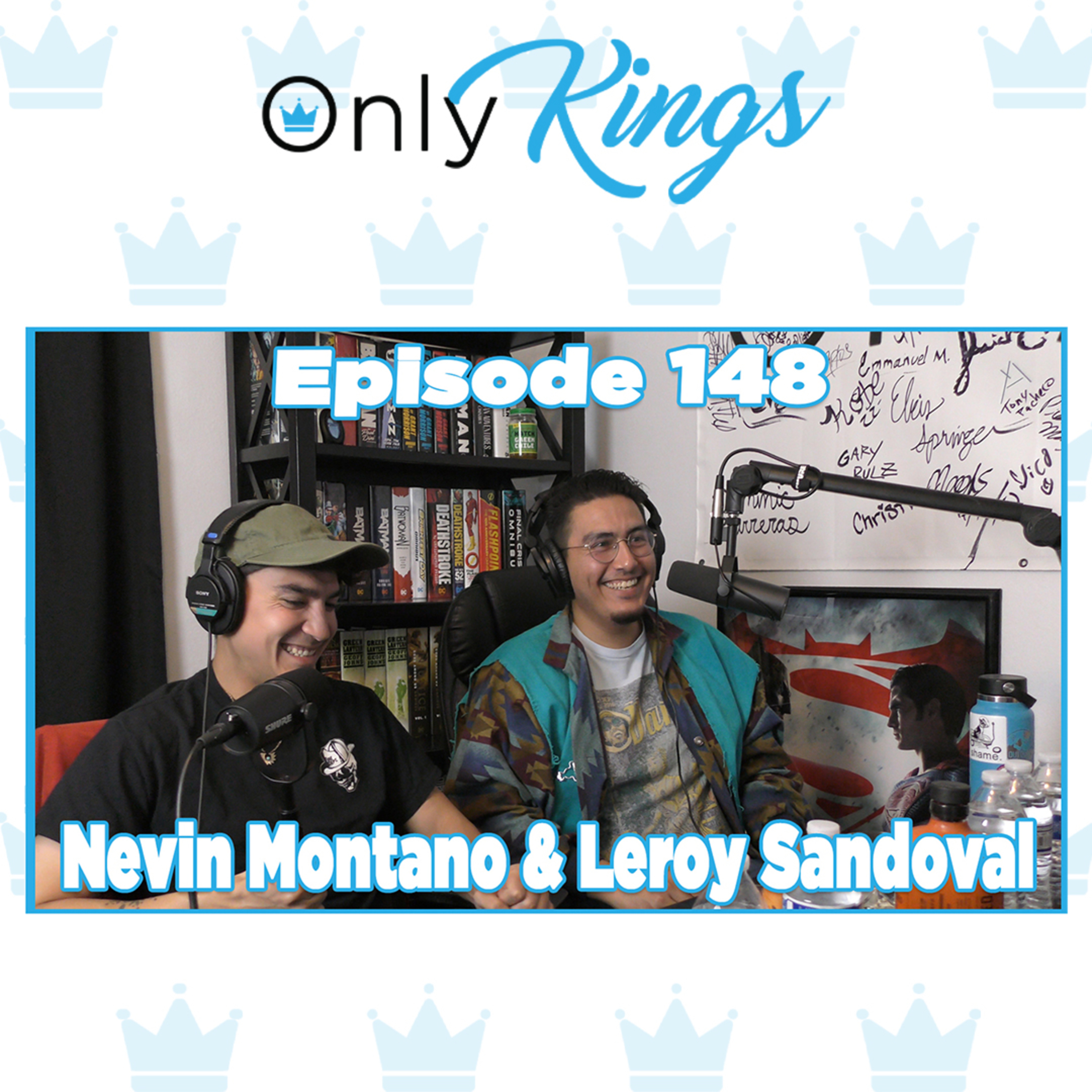 Sh!tty Roommates, Winning Best of the City, Slums of Harvard 2024 | Leroy + Nevin | Ep. 148 episode artwork