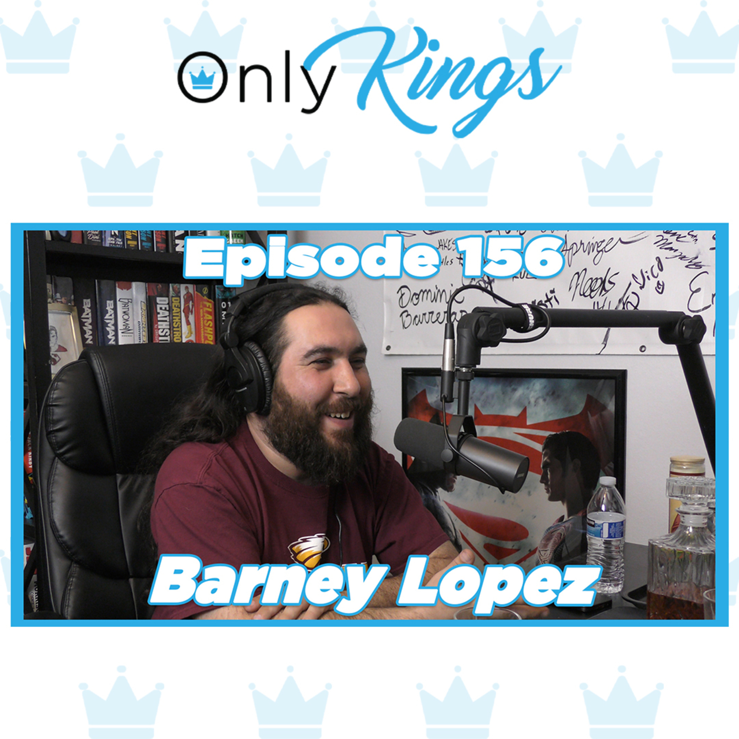 Launchpad Albuquerque, Brewery Controversy, Red Light Cameras | Barney Lopez | Ep. 156 episode artwork