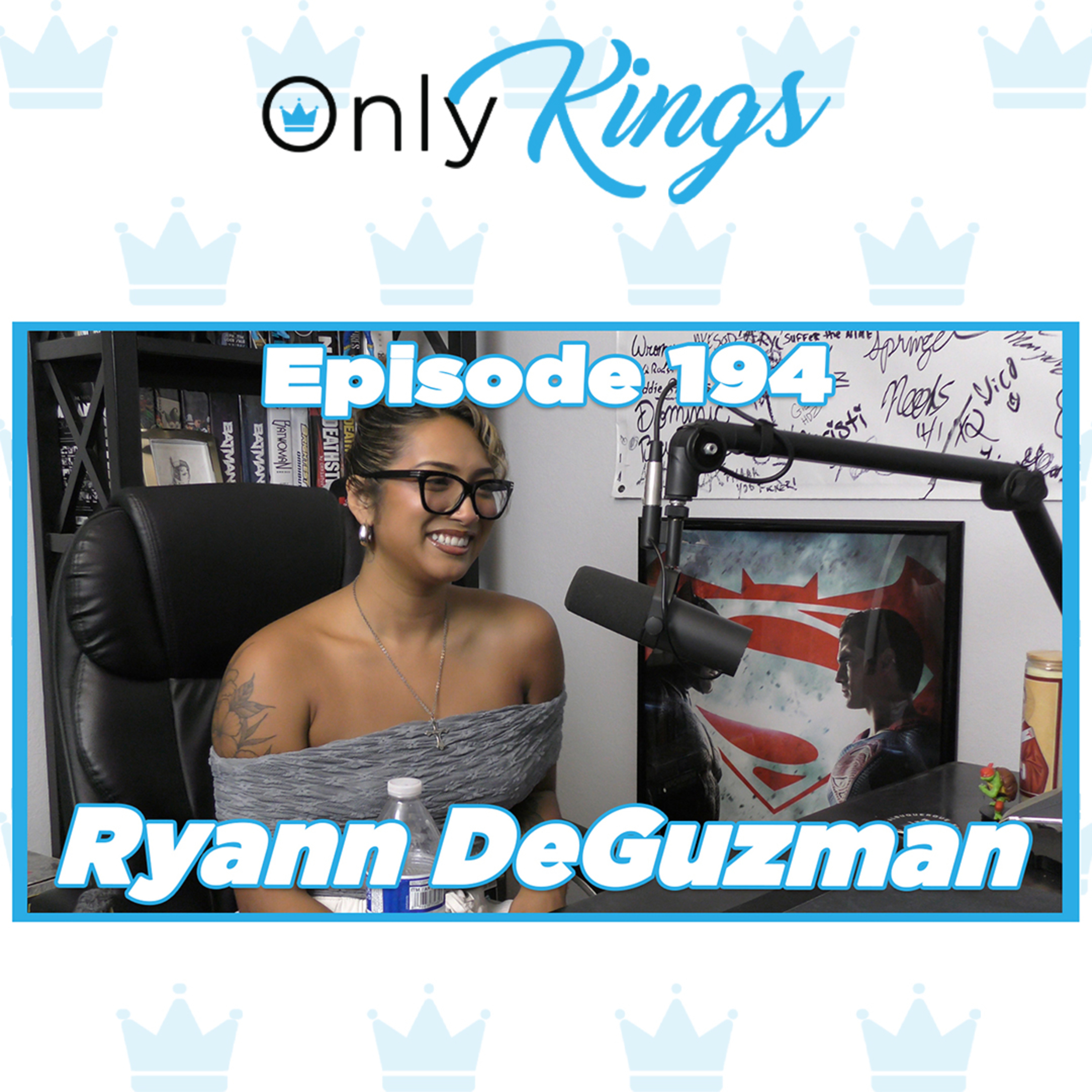 Ryann DeGuzman | Silk Project Dream Show, Helping Ruidoso Rebuild, Create New Opportunity | Ep. 194 episode artwork