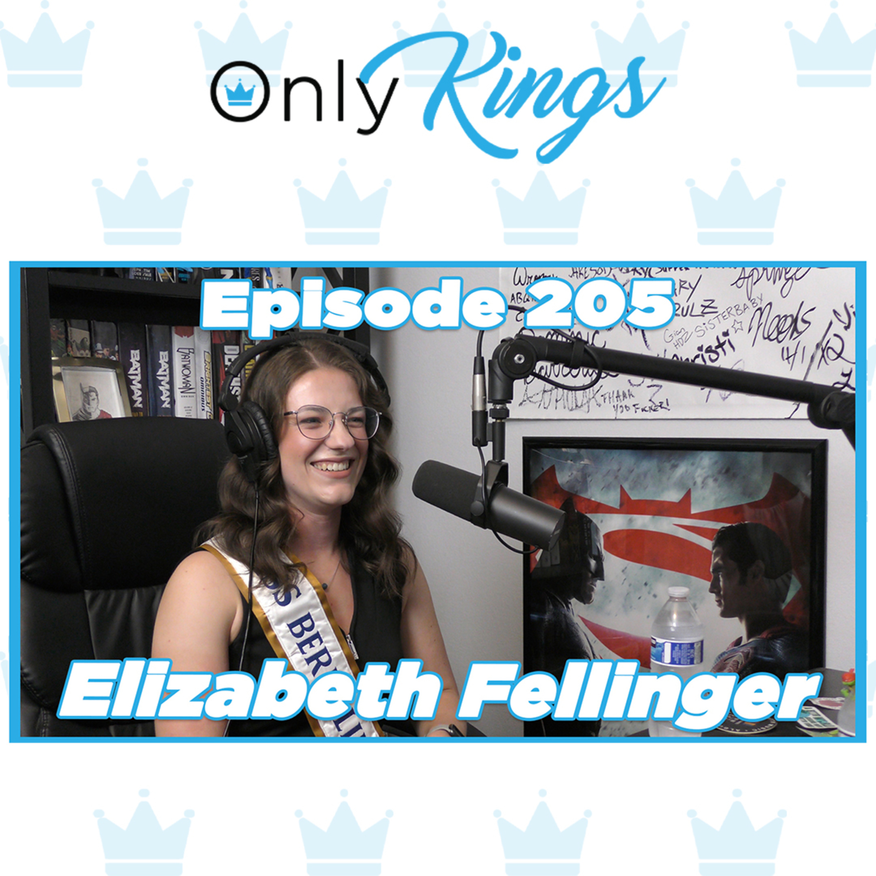 Elizabeth Fellinger | Devastation of Hurricane Helene, You Are Not Your Circumstance | Ep. 204 episode artwork
