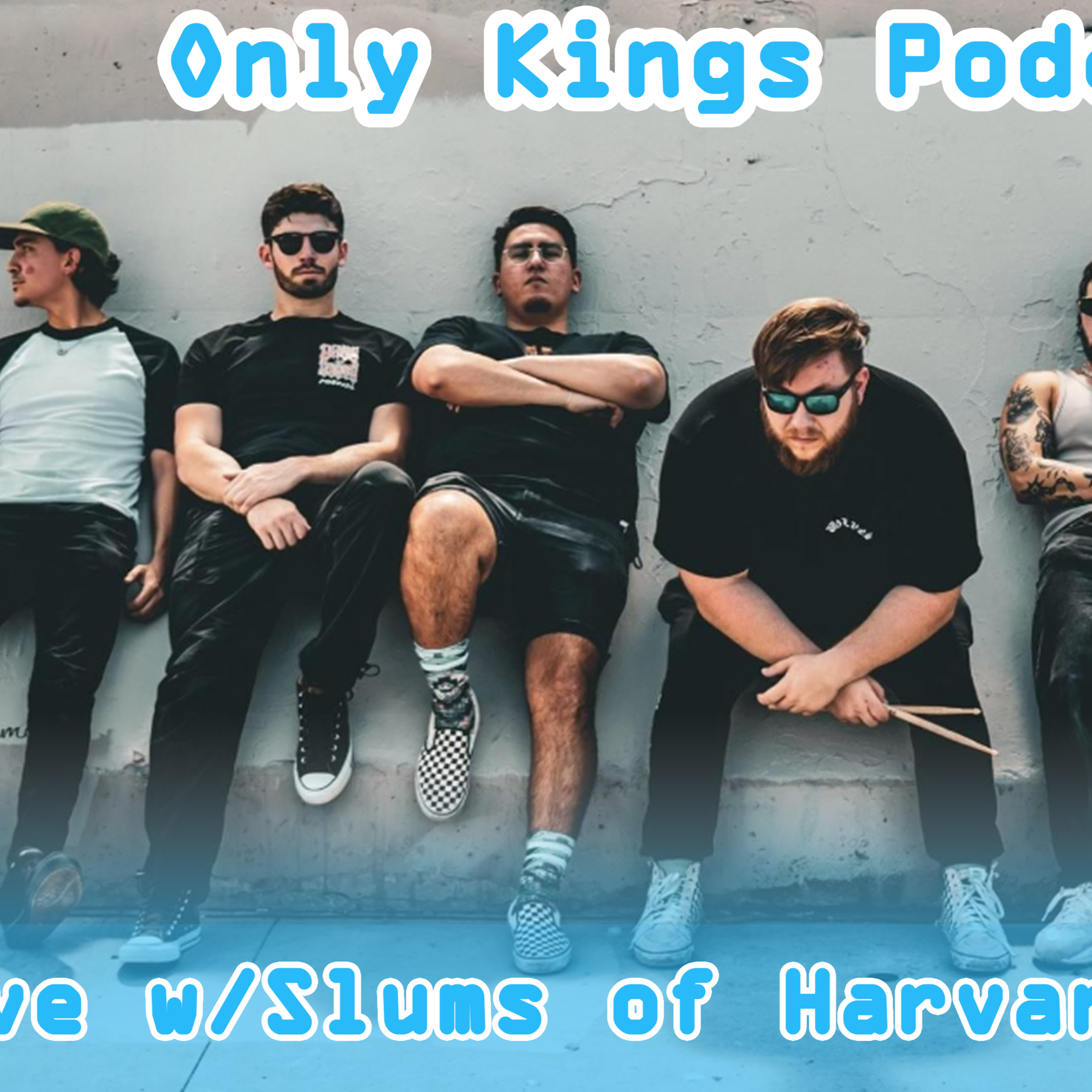 Slums of Harvard | DEADBEAT EP Release | Ep. 208 episode artwork