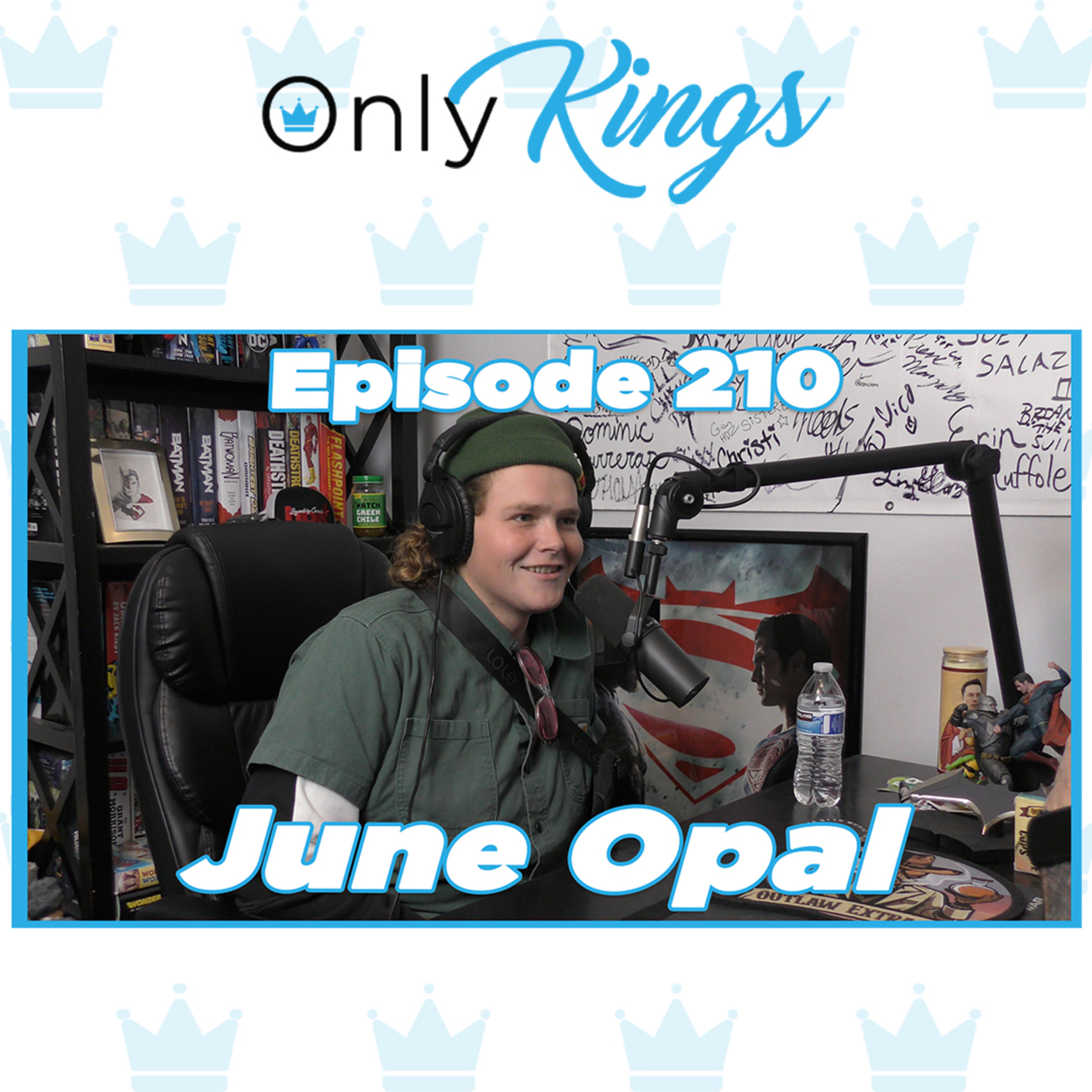 (Improvised) Intelligence from Noah Vargas