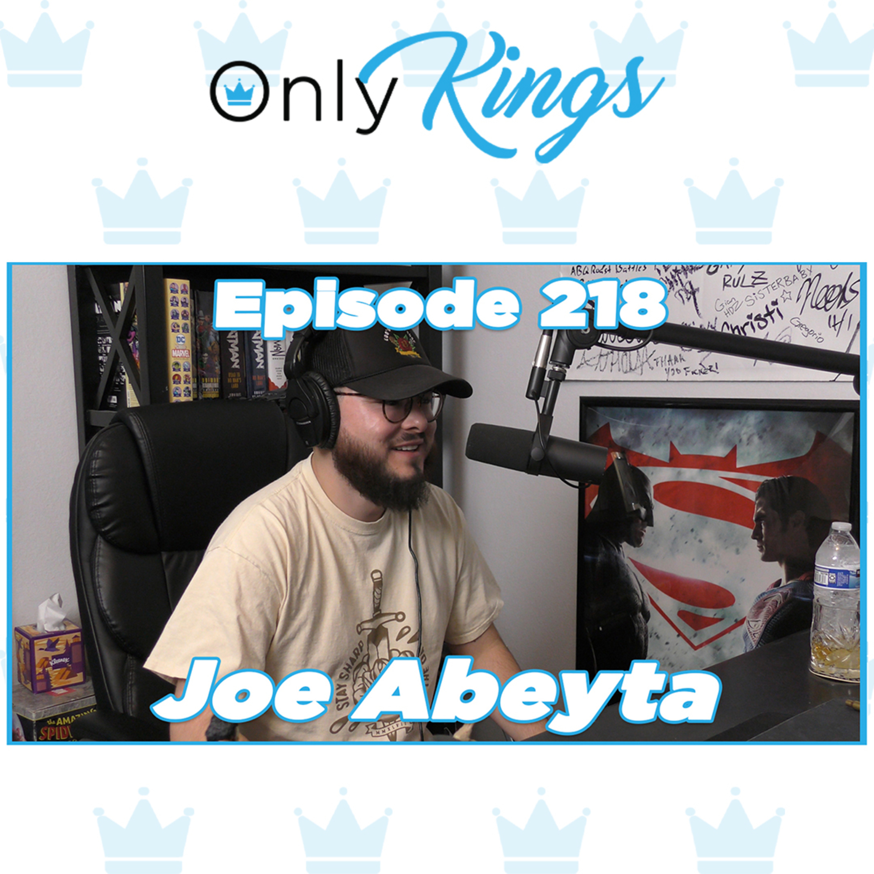 (Improvised) Intelligence from Noah Vargas