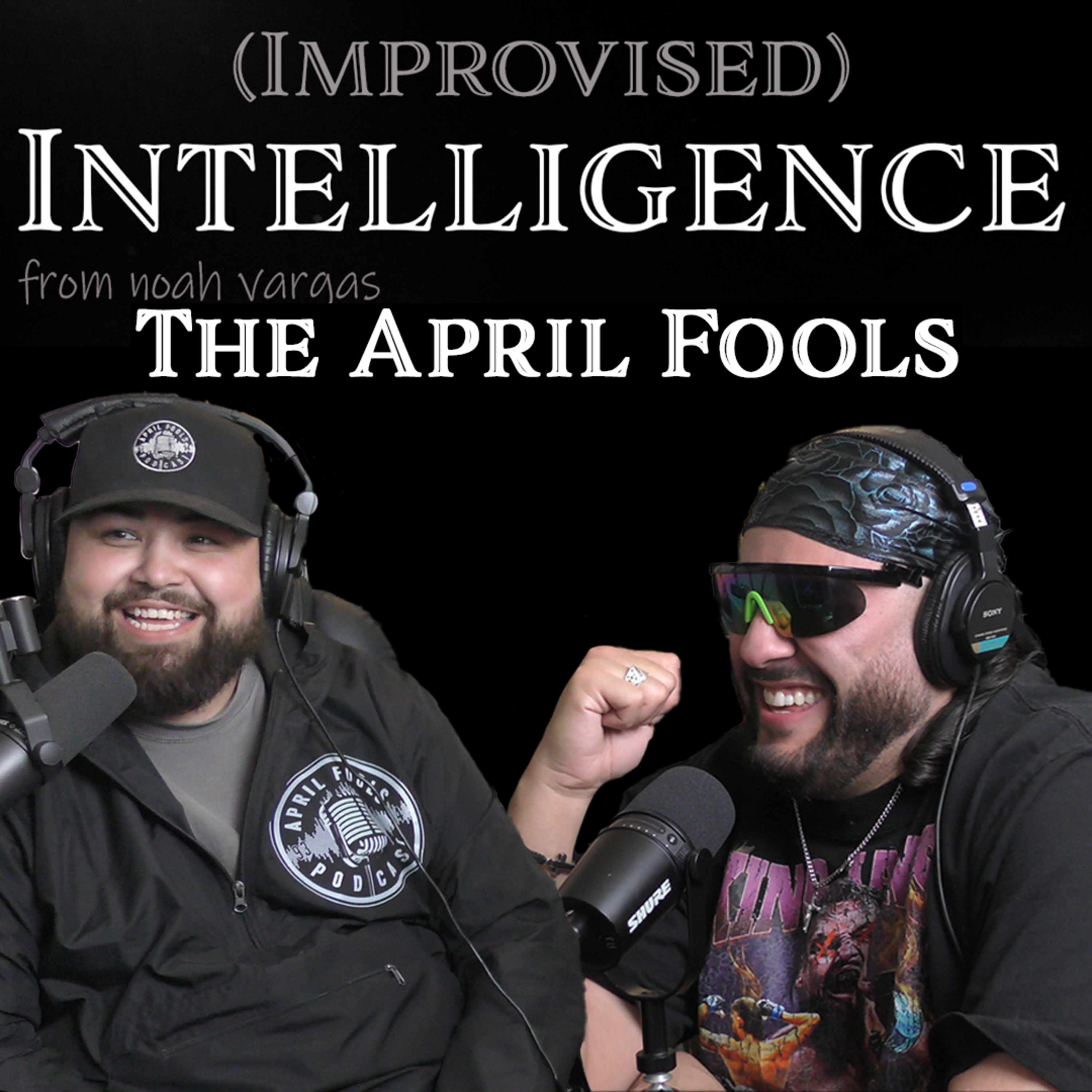 The April Fools | Trump's America, Finding Nico A Girlfriend, 2025 Goals | Ep. 221 episode artwork