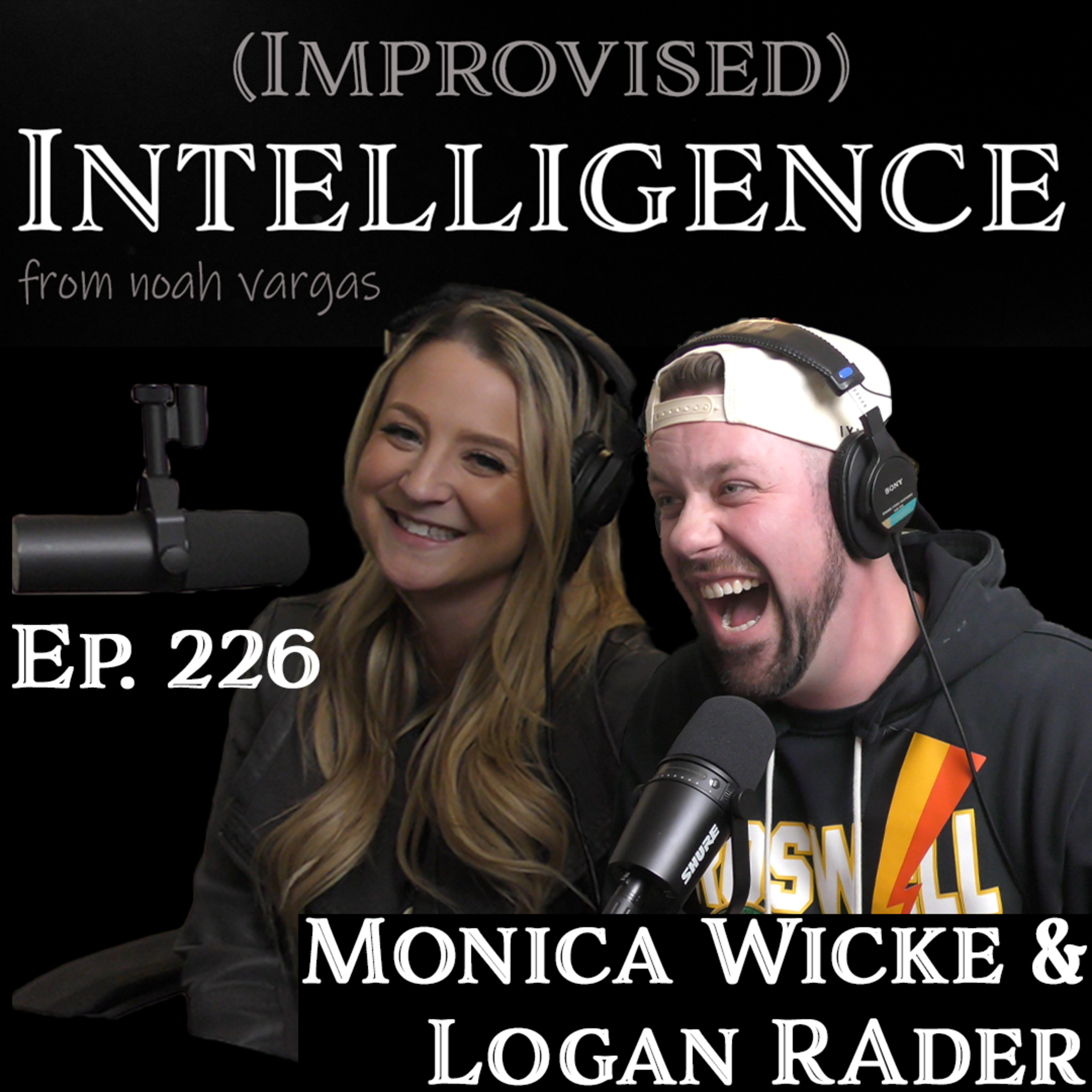 (Improvised) Intelligence from Noah Vargas