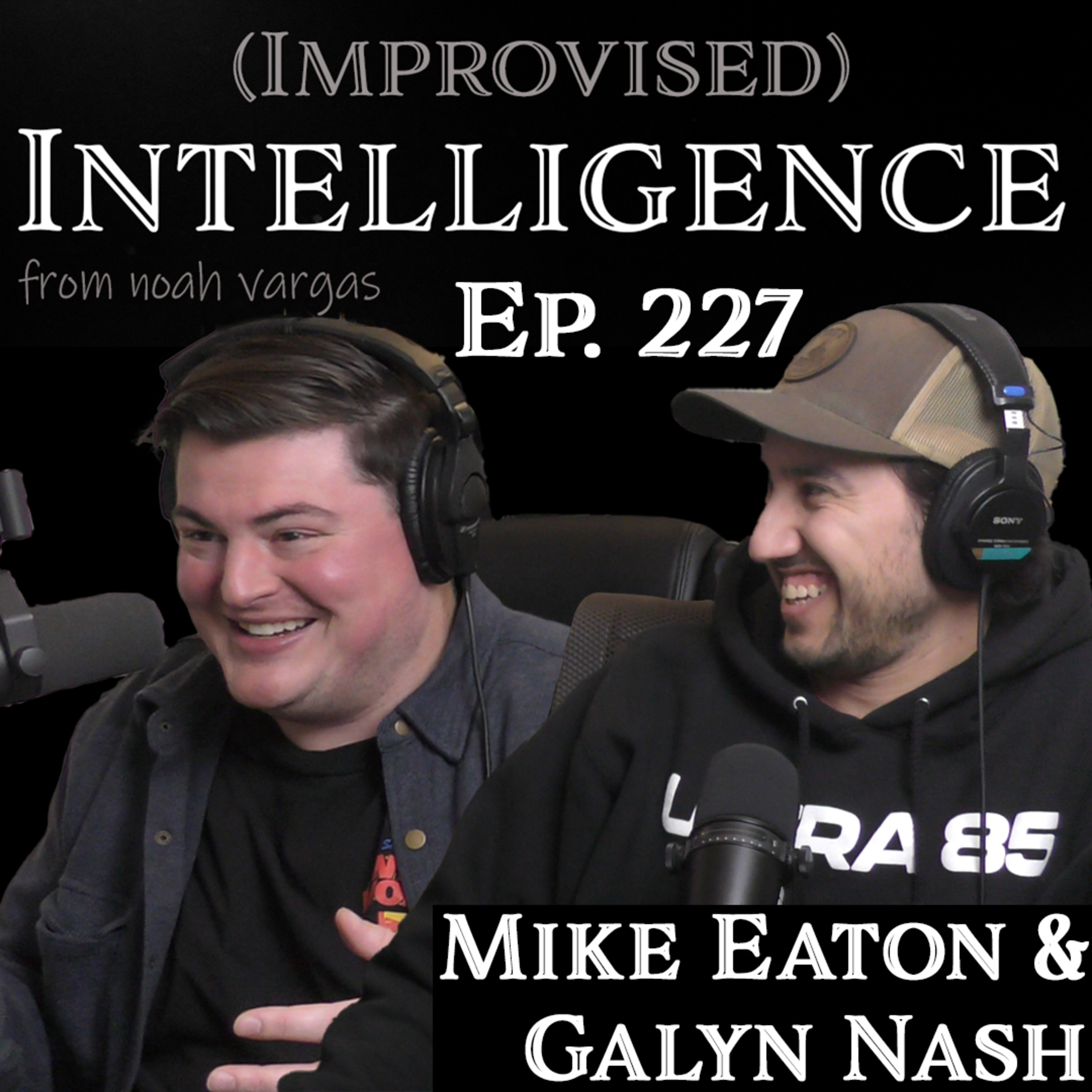 (Improvised) Intelligence from Noah Vargas