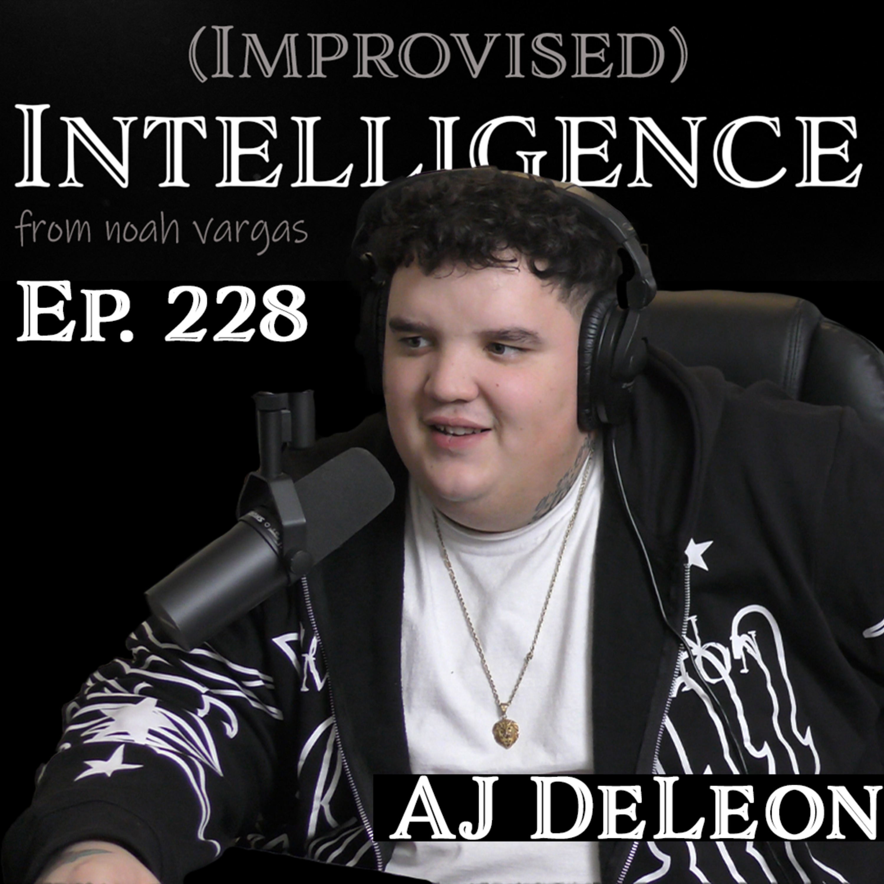 AJ DeLeon Explains Why Drake Won the Battle, and Becoming A Comedian | Episode 228AJ DeLeon Explains Why Drake Won the Battle, and Becoming A Comedian | Episode 228 episode artwork