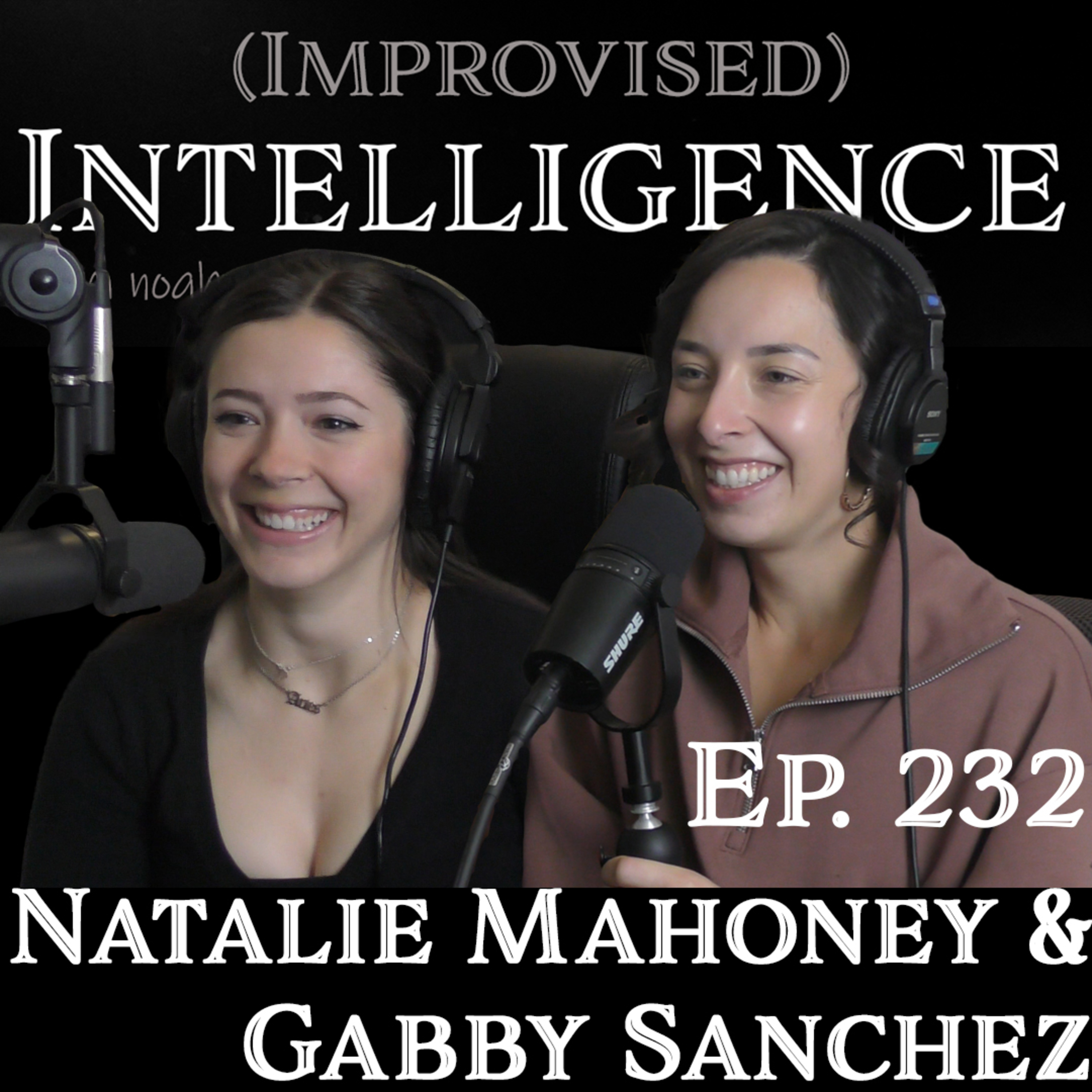 Natalie & Gabby on Pelvic Floor Health and Diet Longevity | Episode 232 episode artwork