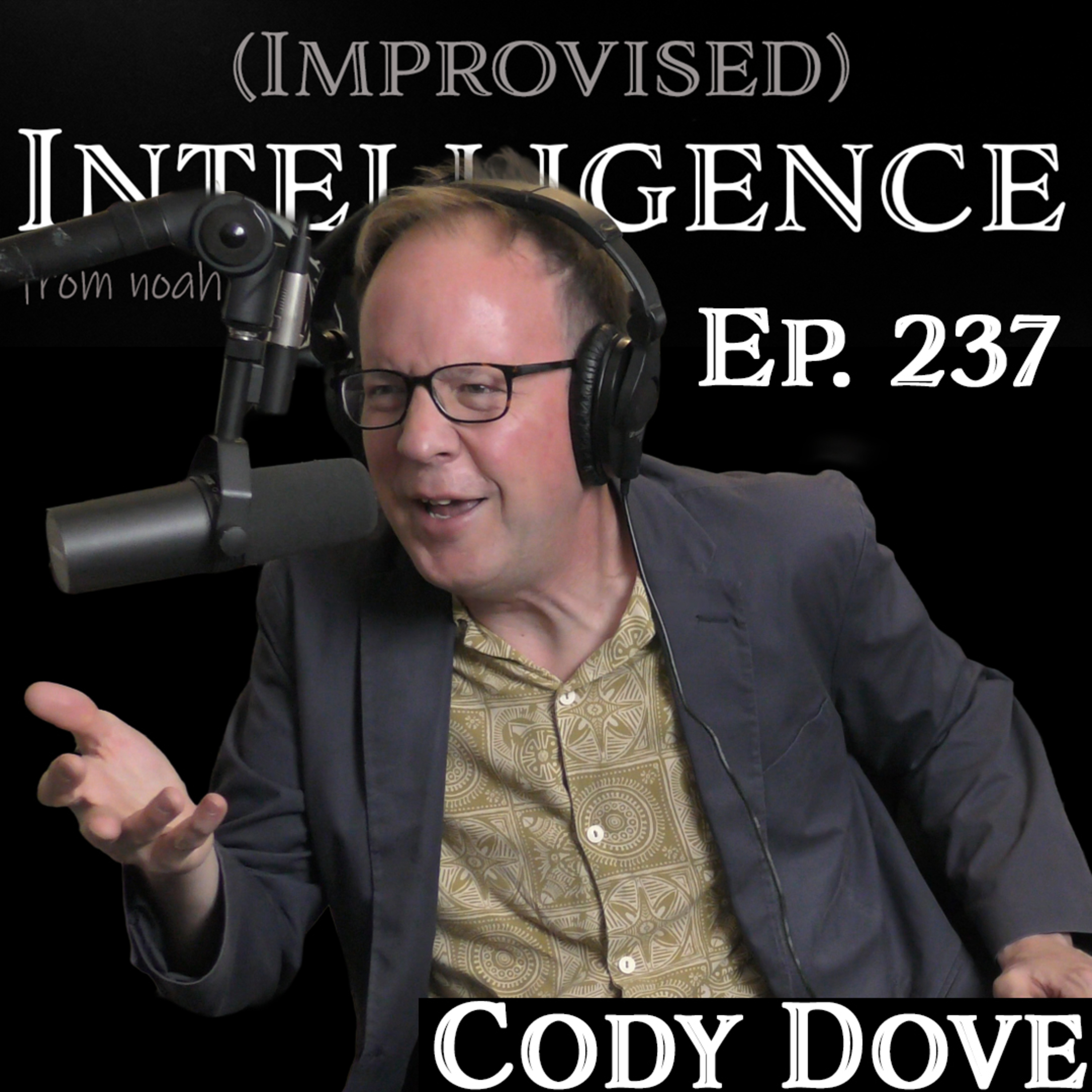 (Improvised) Intelligence from Noah Vargas