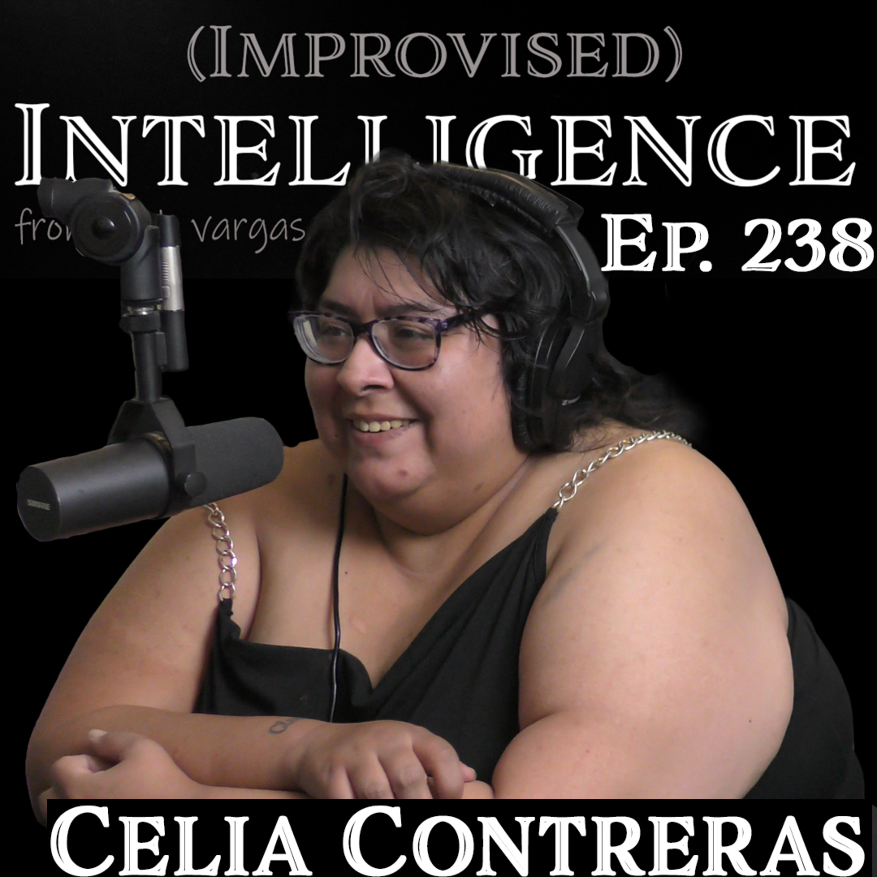 Molded into A Comedian, Roseanne Barr's Vouch, Maintaining Mental Health with Celia | Episode 238 episode artwork