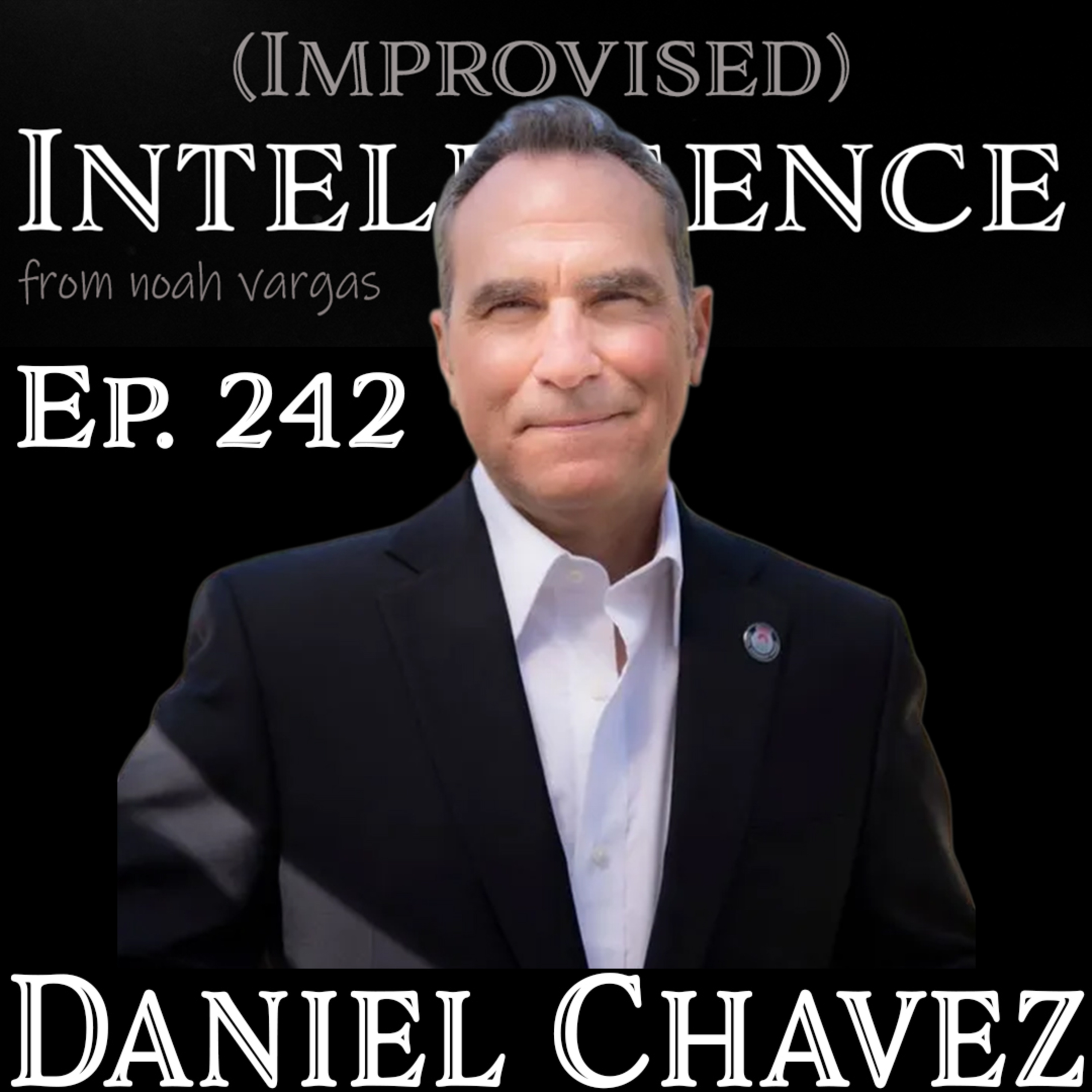 (Improvised) Intelligence from Noah Vargas