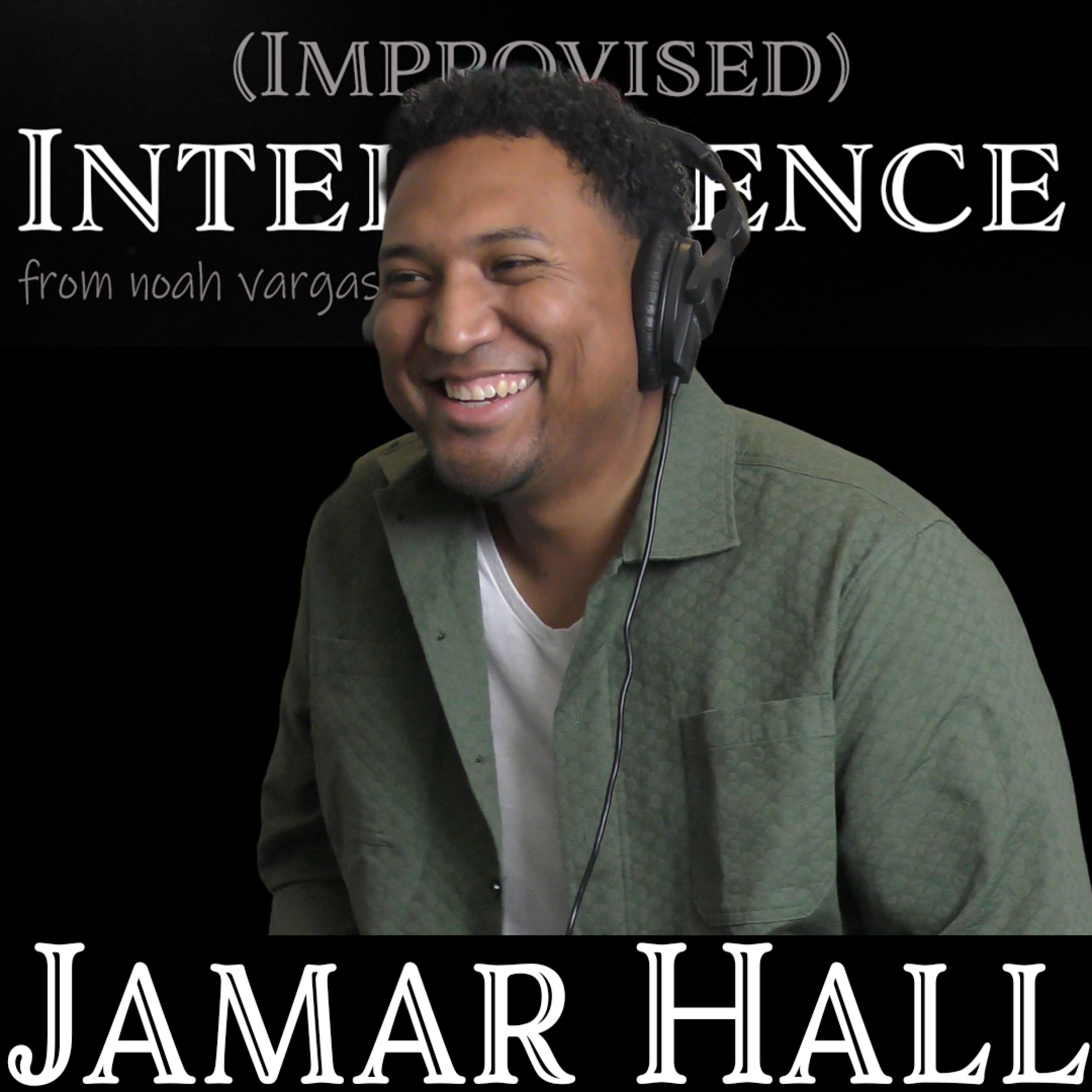 From the Rez to the Stage with Jamar Hall | Ep. 244 episode artwork