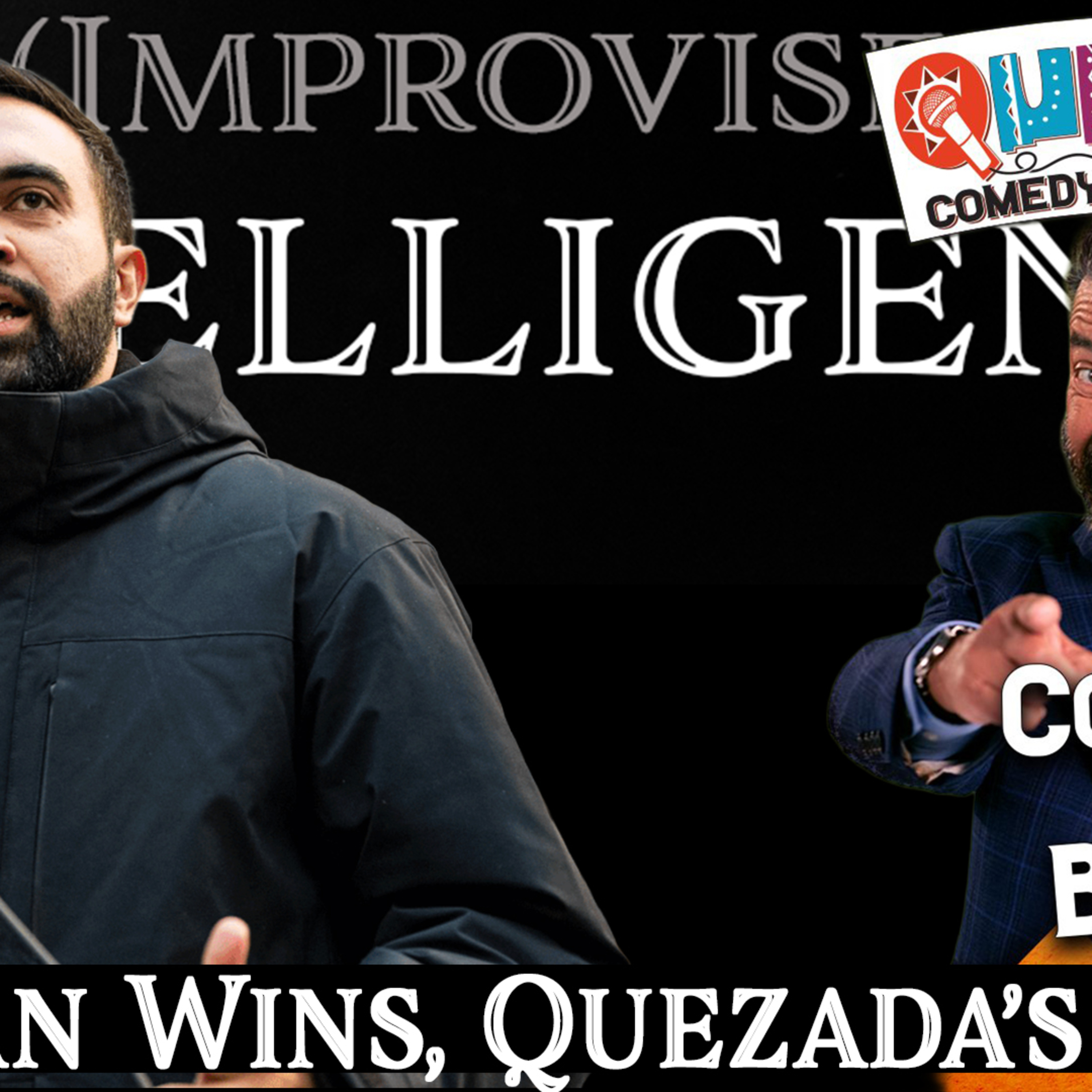 (Improvised) Intelligence from Noah Vargas