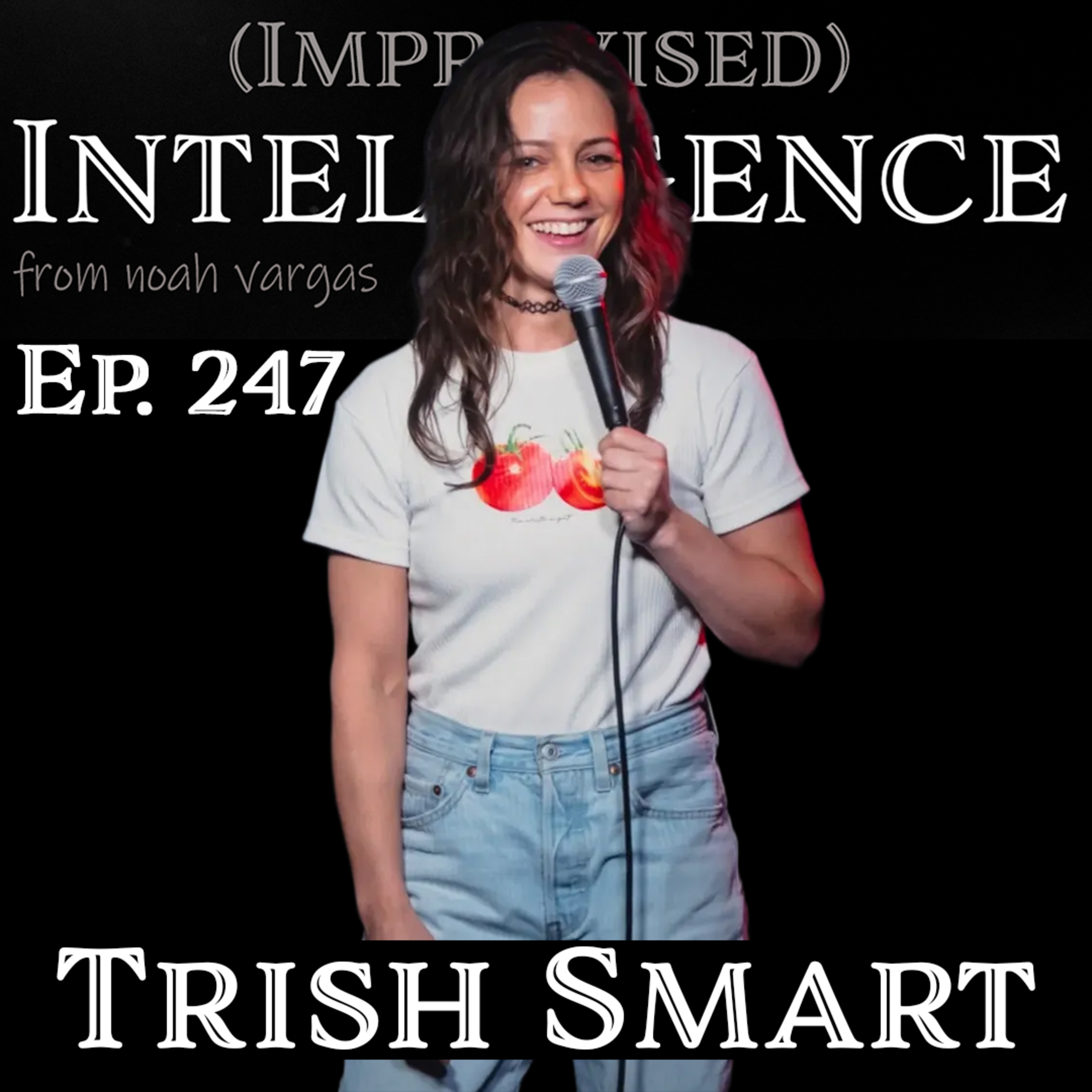 (Improvised) Intelligence from Noah Vargas