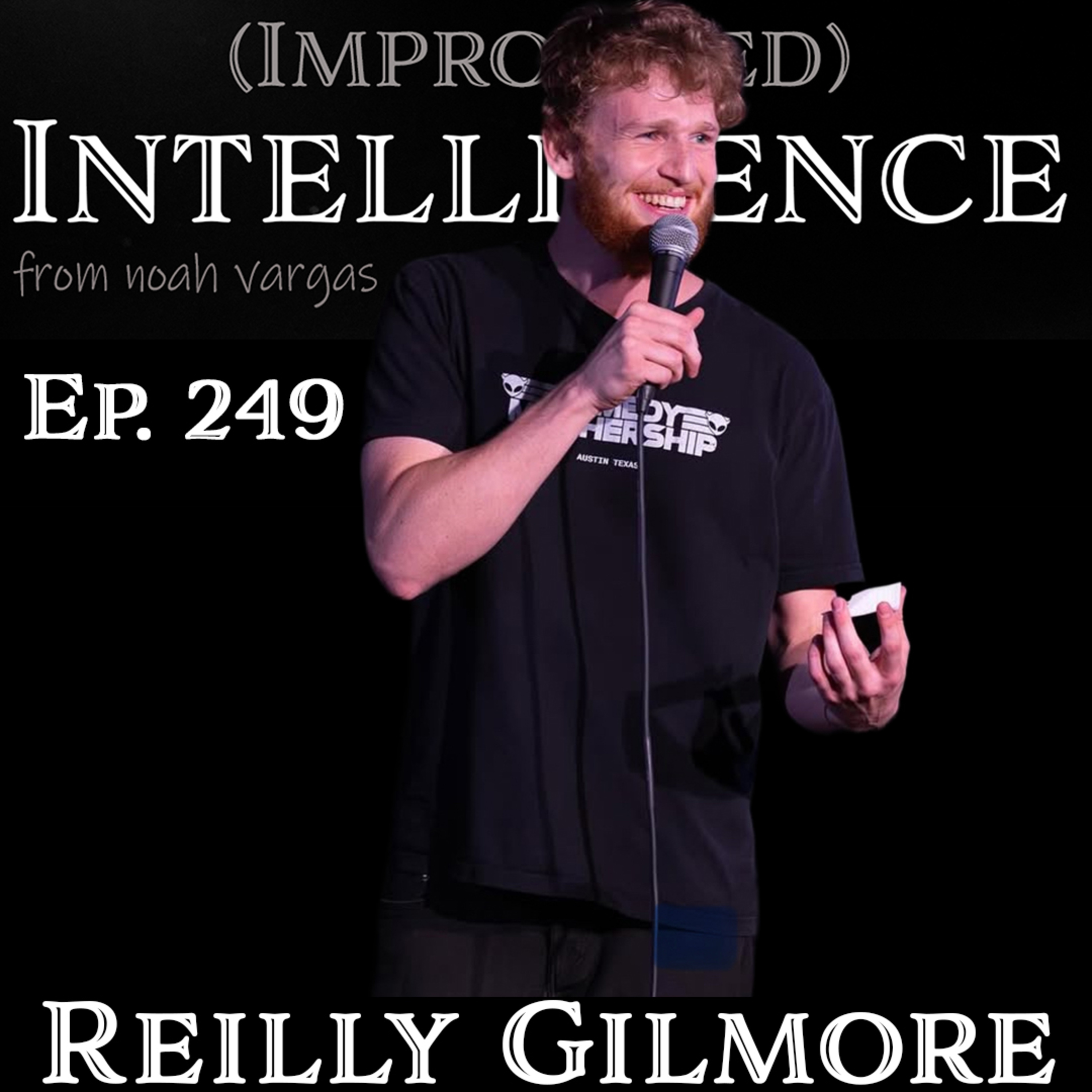 (Improvised) Intelligence from Noah Vargas