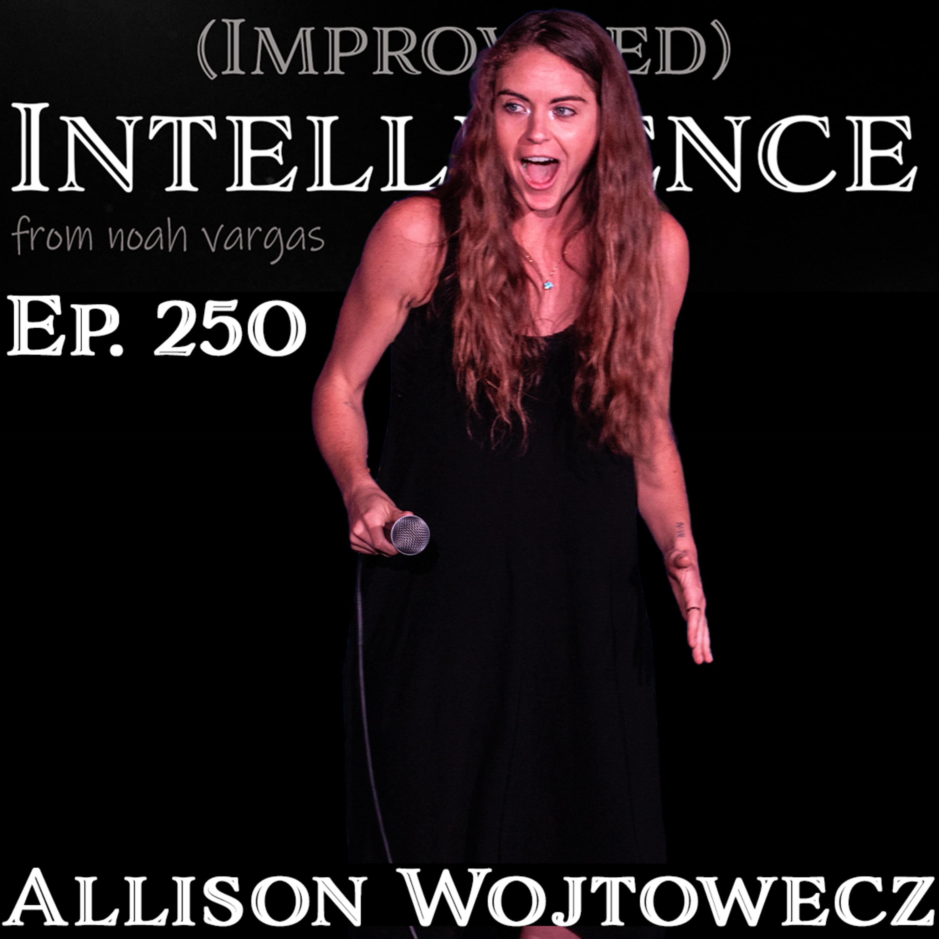 (Improvised) Intelligence from Noah Vargas