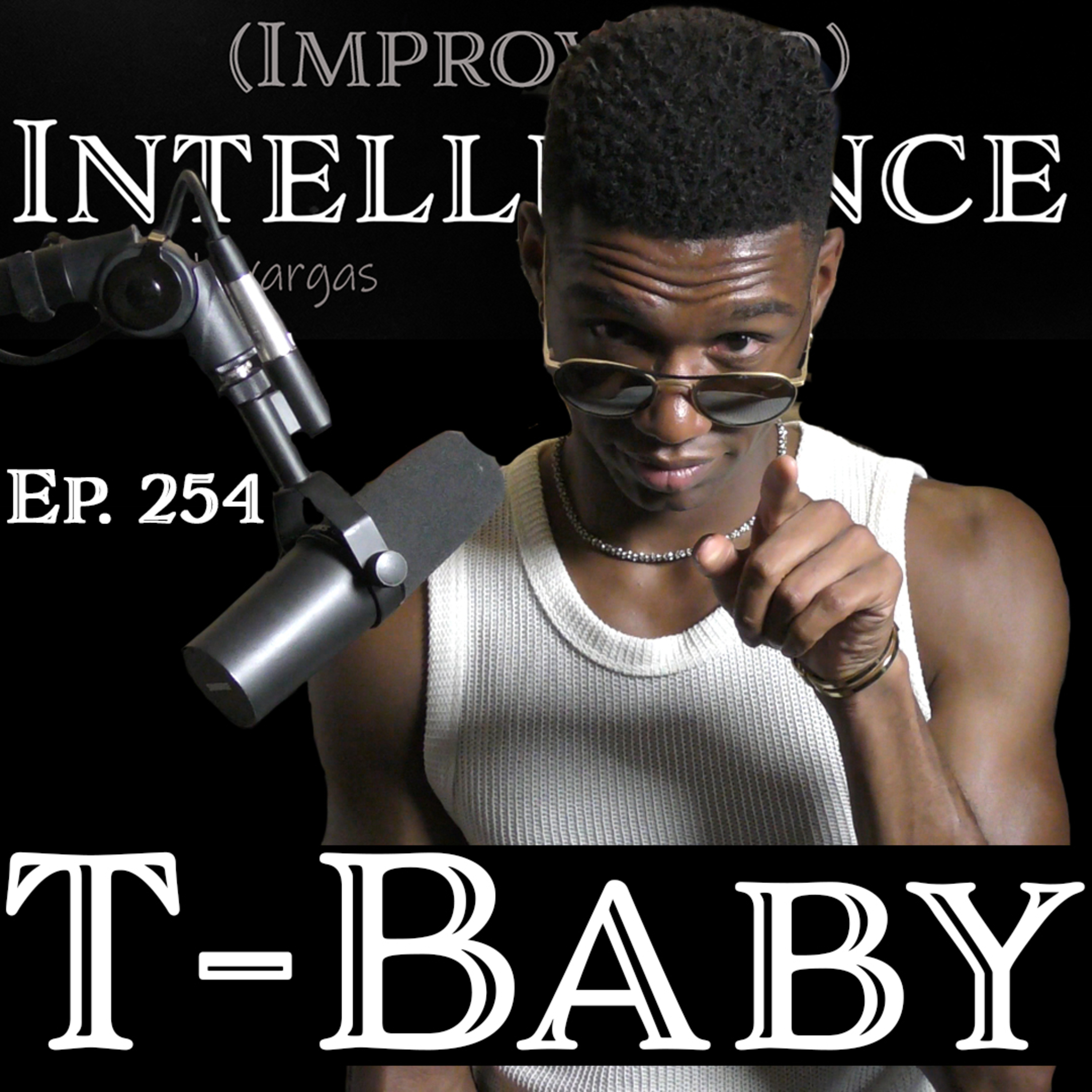 Marketing Yourself as a Comedian: Videography & Photography Tips with T-Baby episode artwork