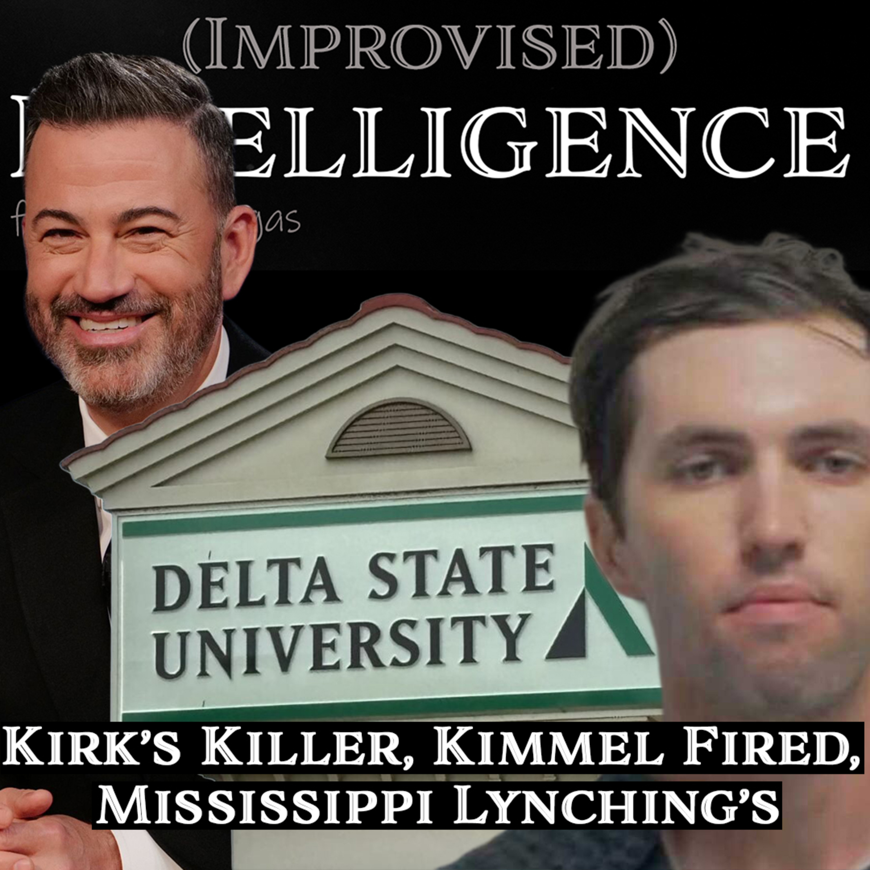 (Improvised) Intelligence from Noah Vargas