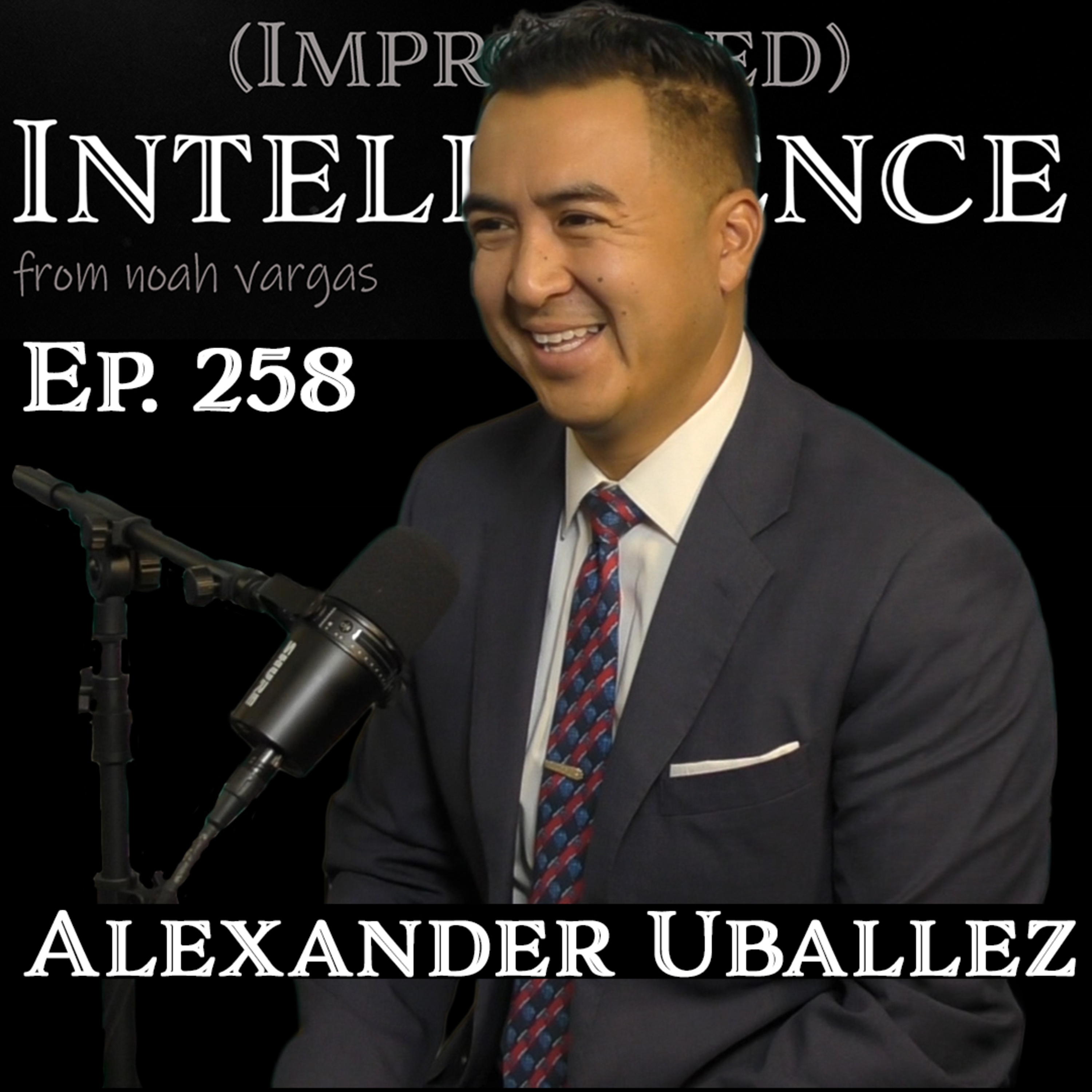 (Improvised) Intelligence from Noah Vargas