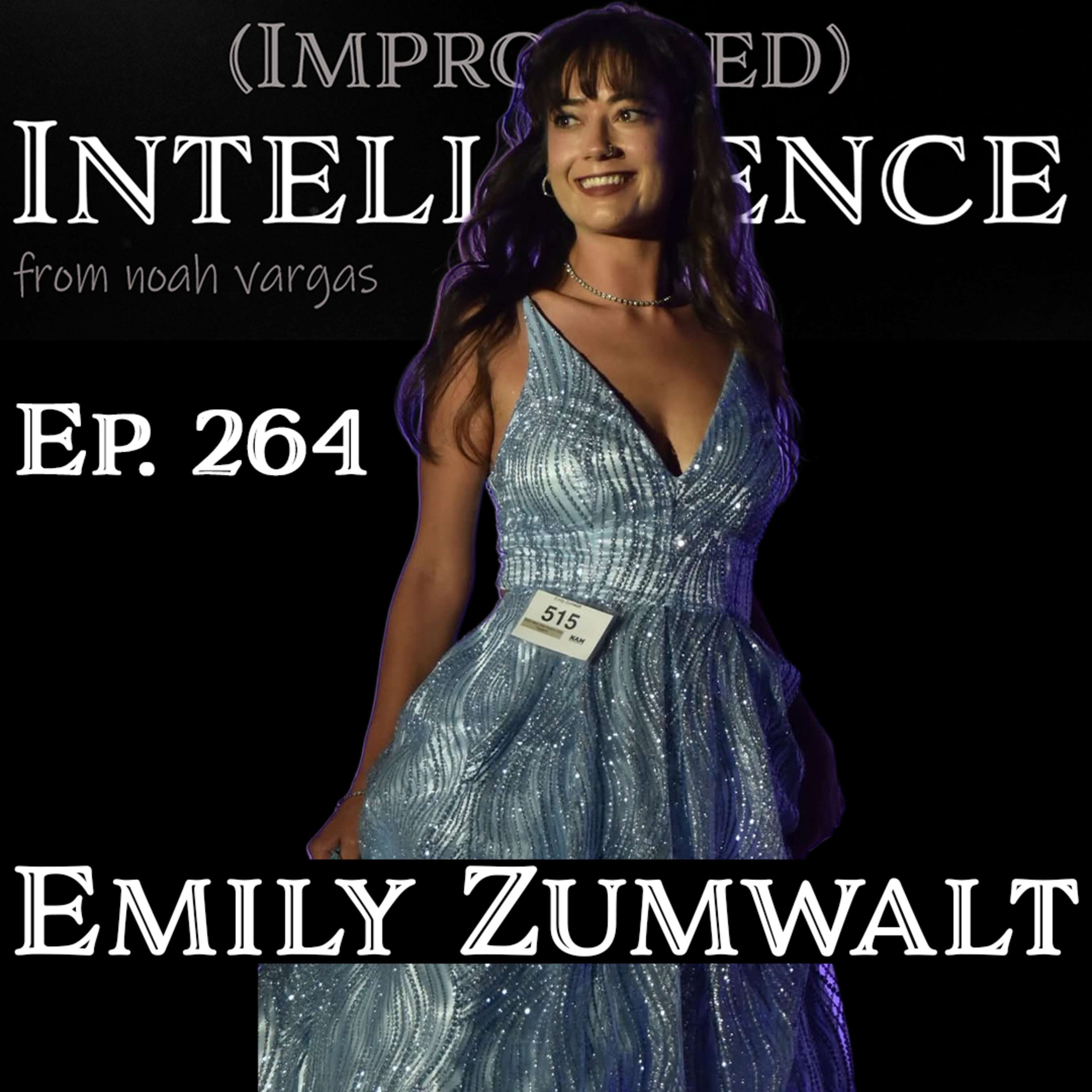 Emily Zumwalt: Life as a SAG Actress, Model & Costume Designer episode artwork