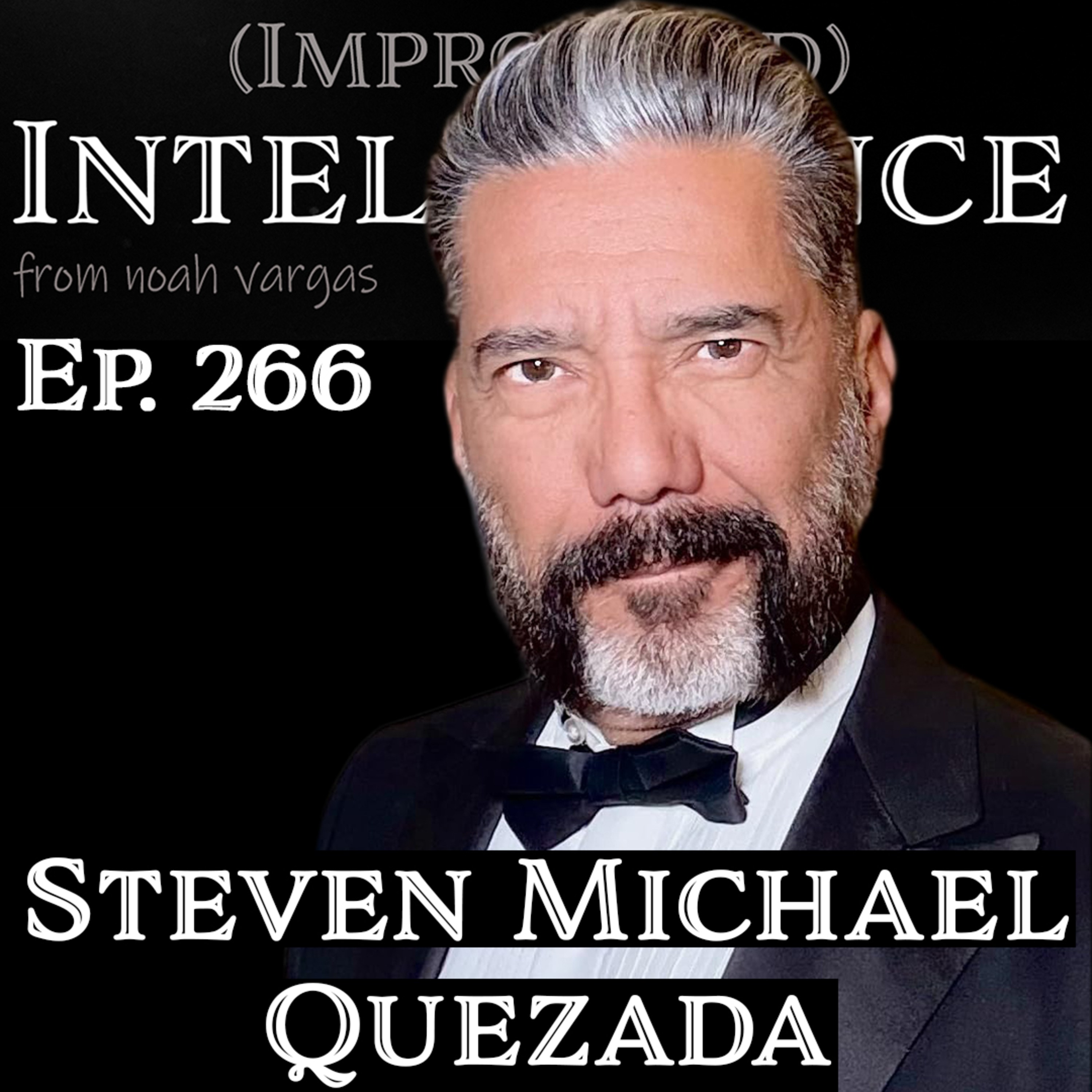 (Improvised) Intelligence from Noah Vargas