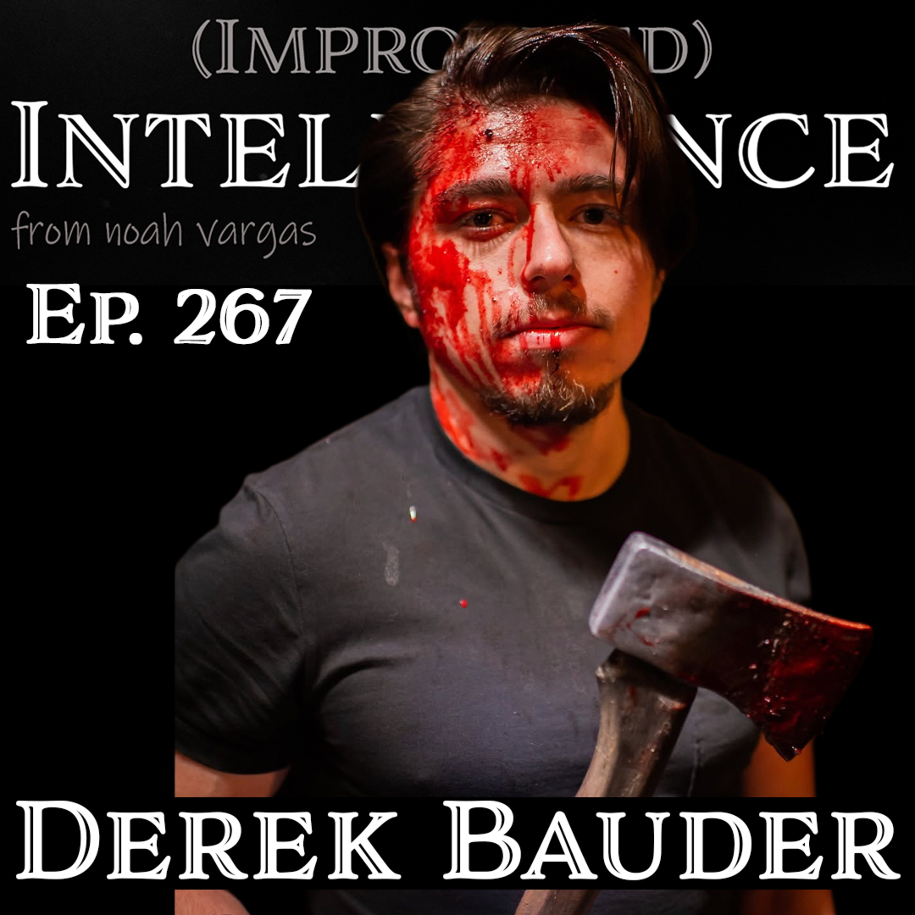 (Improvised) Intelligence from Noah Vargas