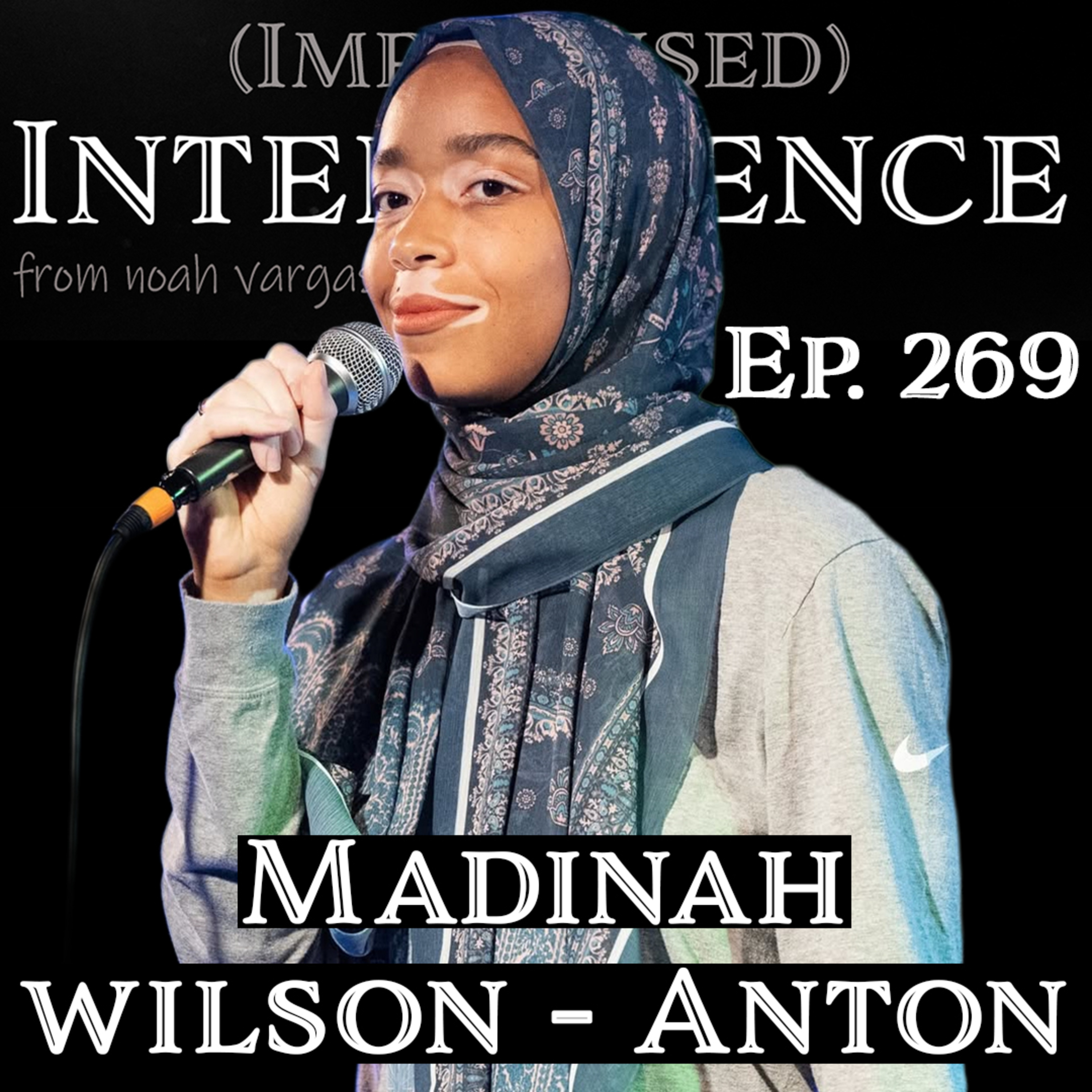 Inside the Life of a Politician-Comedian: Rep. Madinah Wilson-Anton Talks Sessions, Gigs & Hustle episode artwork